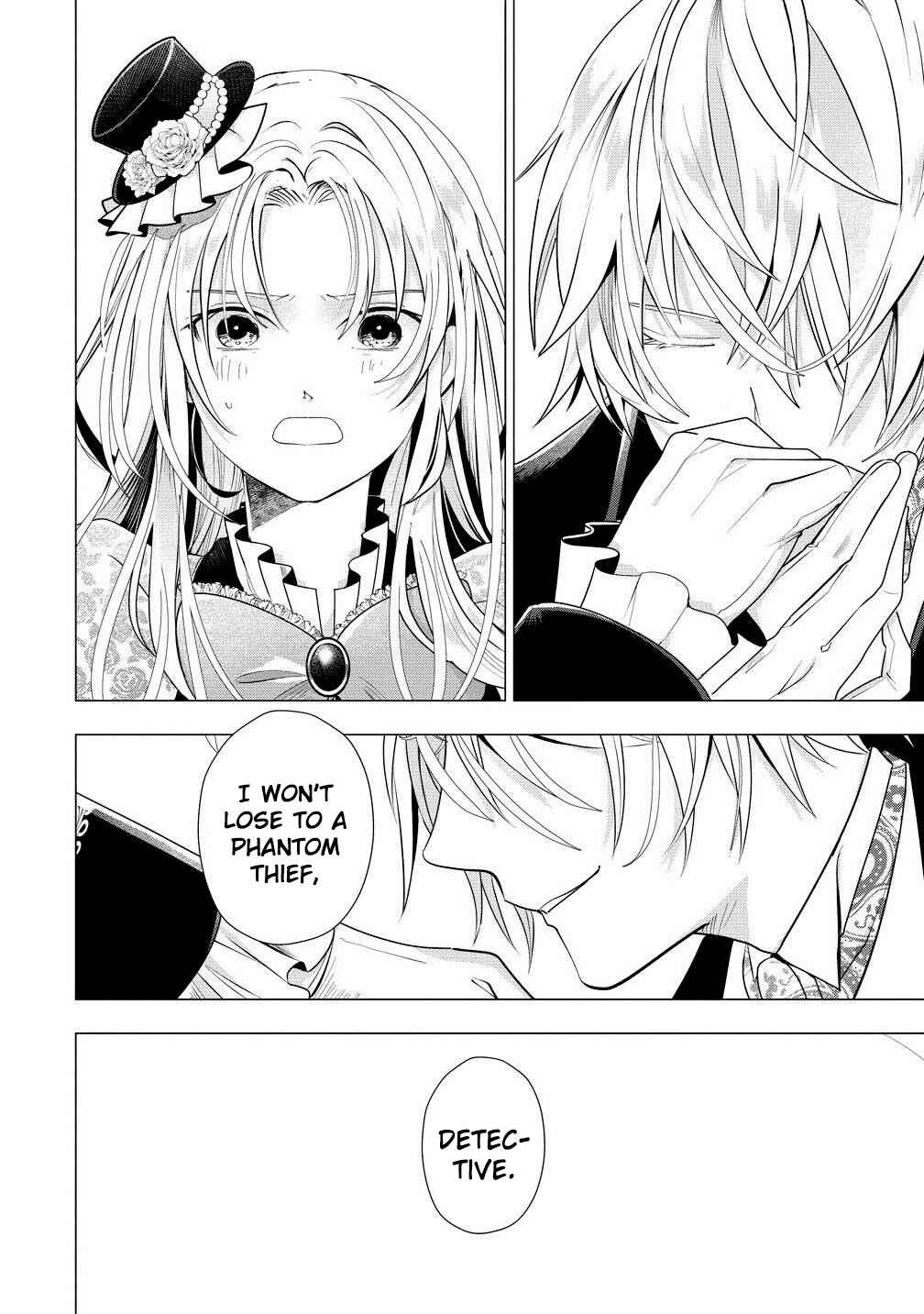 Kandou saretanode Tanteiya Hajimemasu! Jitsuwa Boukoku no Oujoda nante Naishodesu Chapter 5 - Page 11