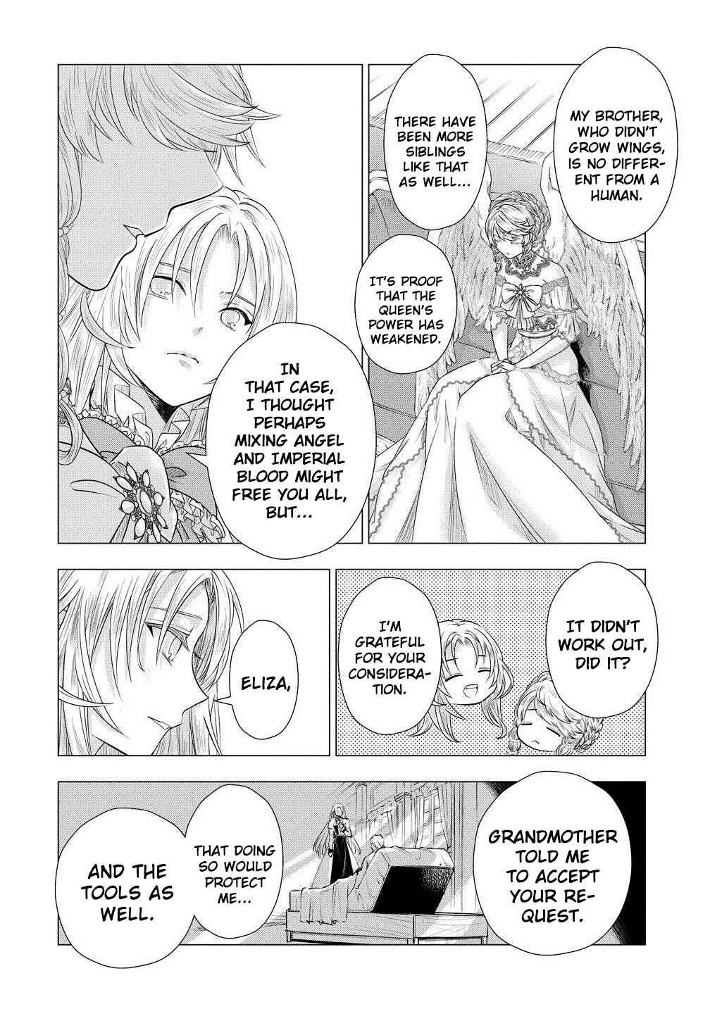 Kandou saretanode Tanteiya Hajimemasu! Jitsuwa Boukoku no Oujoda nante Naishodesu Chapter 5 - Page 19