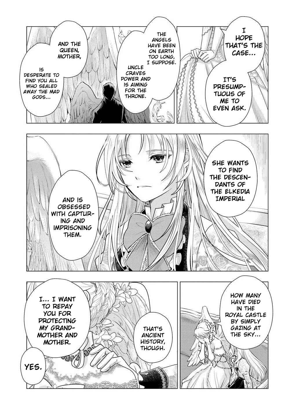 Kandou saretanode Tanteiya Hajimemasu! Jitsuwa Boukoku no Oujoda nante Naishodesu Chapter 5 - Page 20