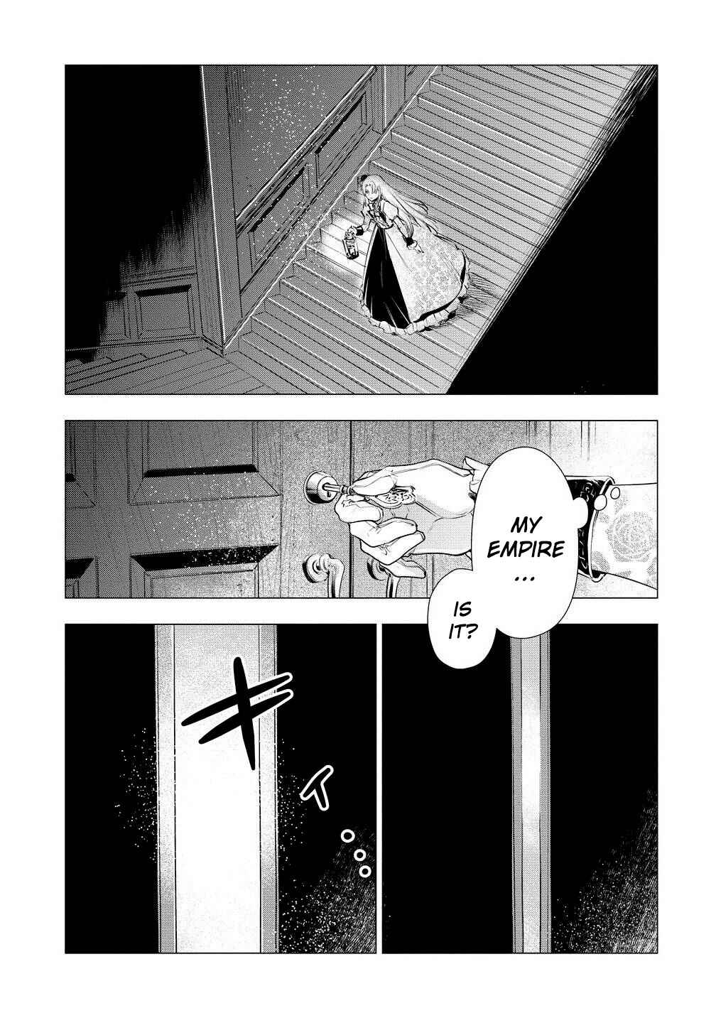 Kandou saretanode Tanteiya Hajimemasu! Jitsuwa Boukoku no Oujoda nante Naishodesu Chapter 5 - Page 28
