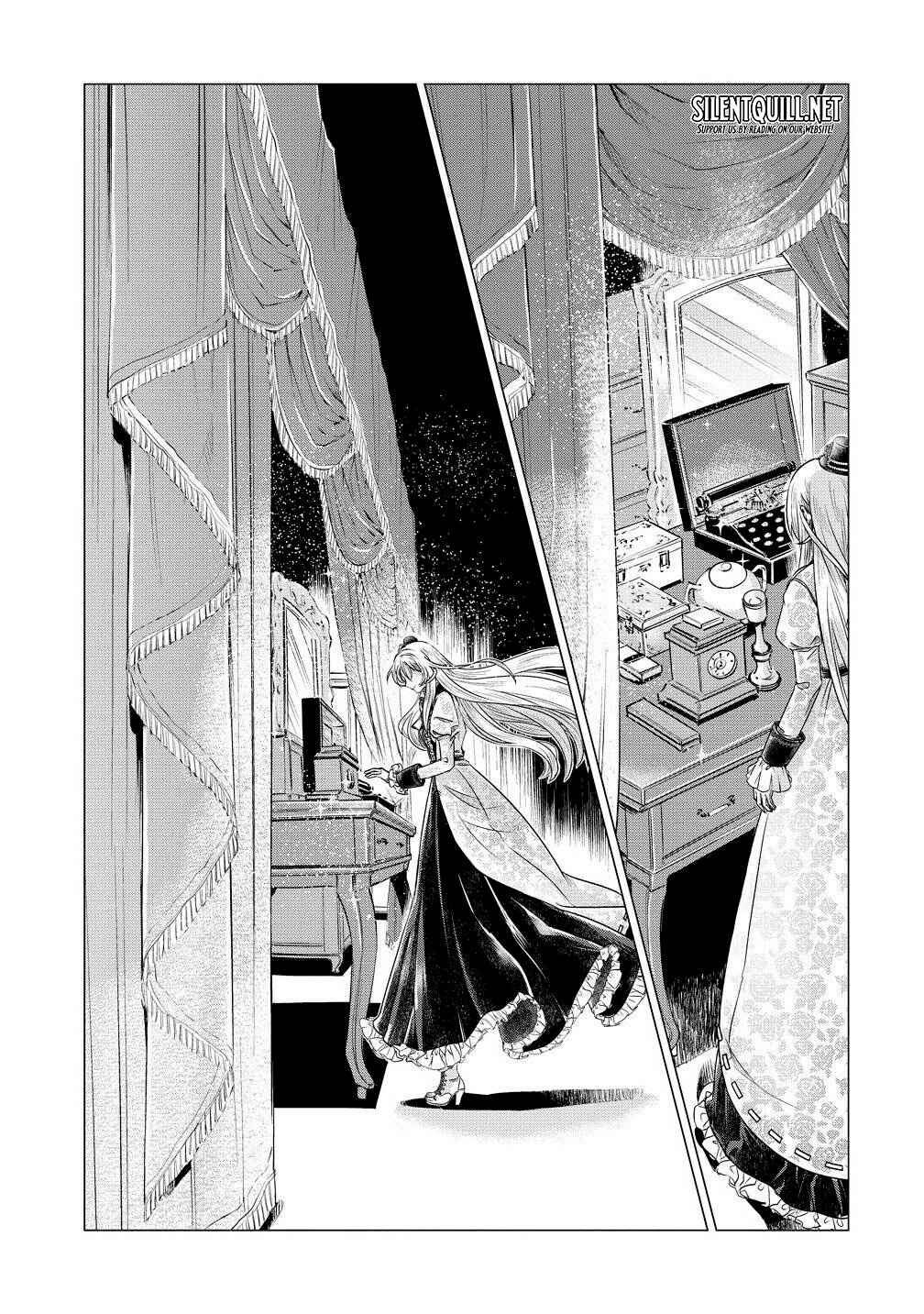 Kandou saretanode Tanteiya Hajimemasu! Jitsuwa Boukoku no Oujoda nante Naishodesu Chapter 5 - Page 30