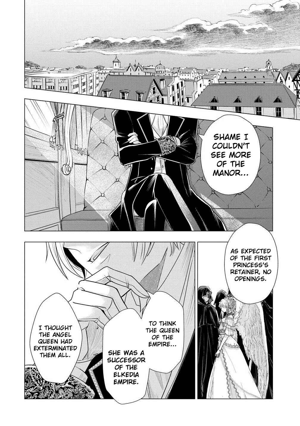 Kandou saretanode Tanteiya Hajimemasu! Jitsuwa Boukoku no Oujoda nante Naishodesu Chapter 5 - Page 31