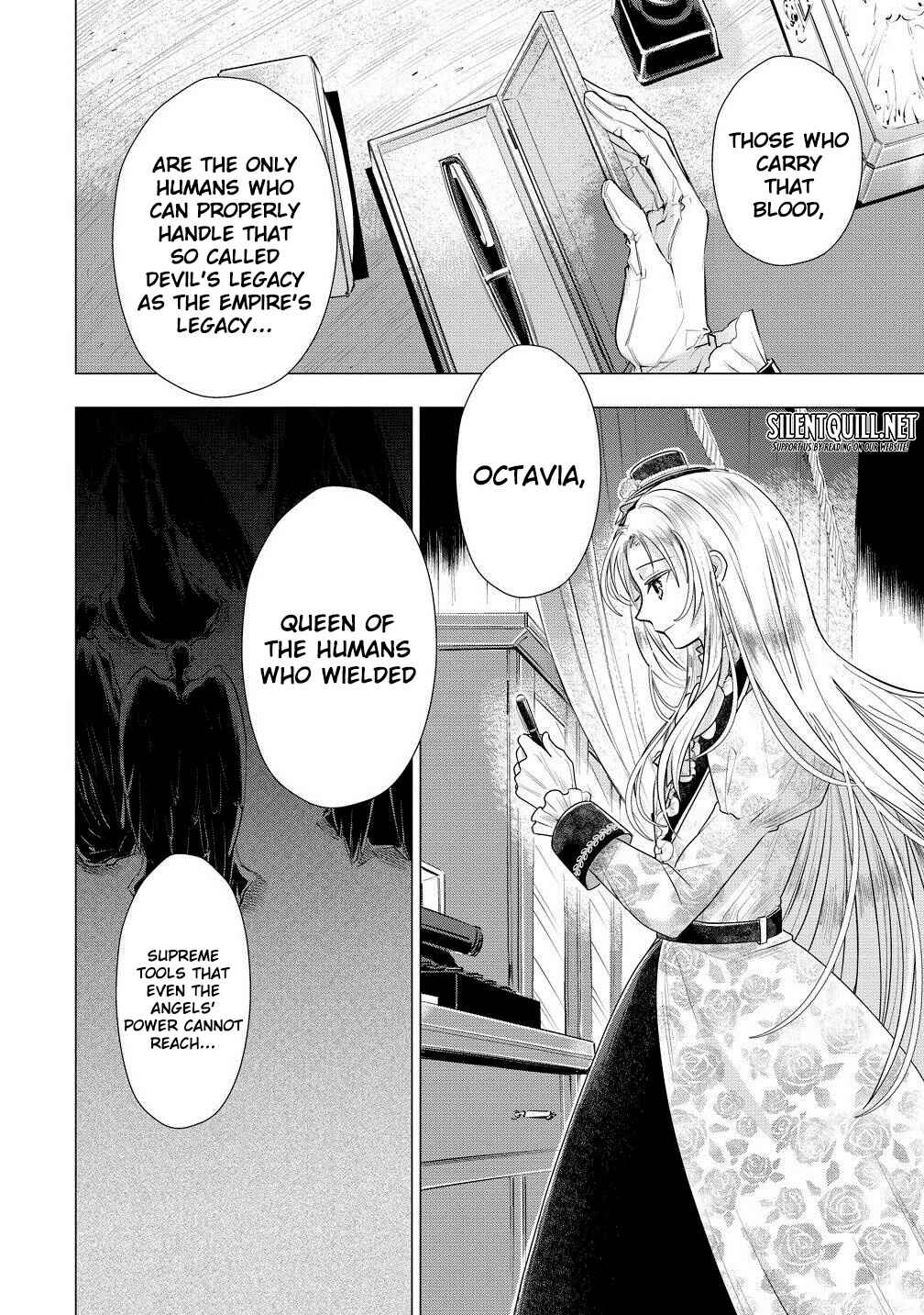 Kandou saretanode Tanteiya Hajimemasu! Jitsuwa Boukoku no Oujoda nante Naishodesu Chapter 5 - Page 33
