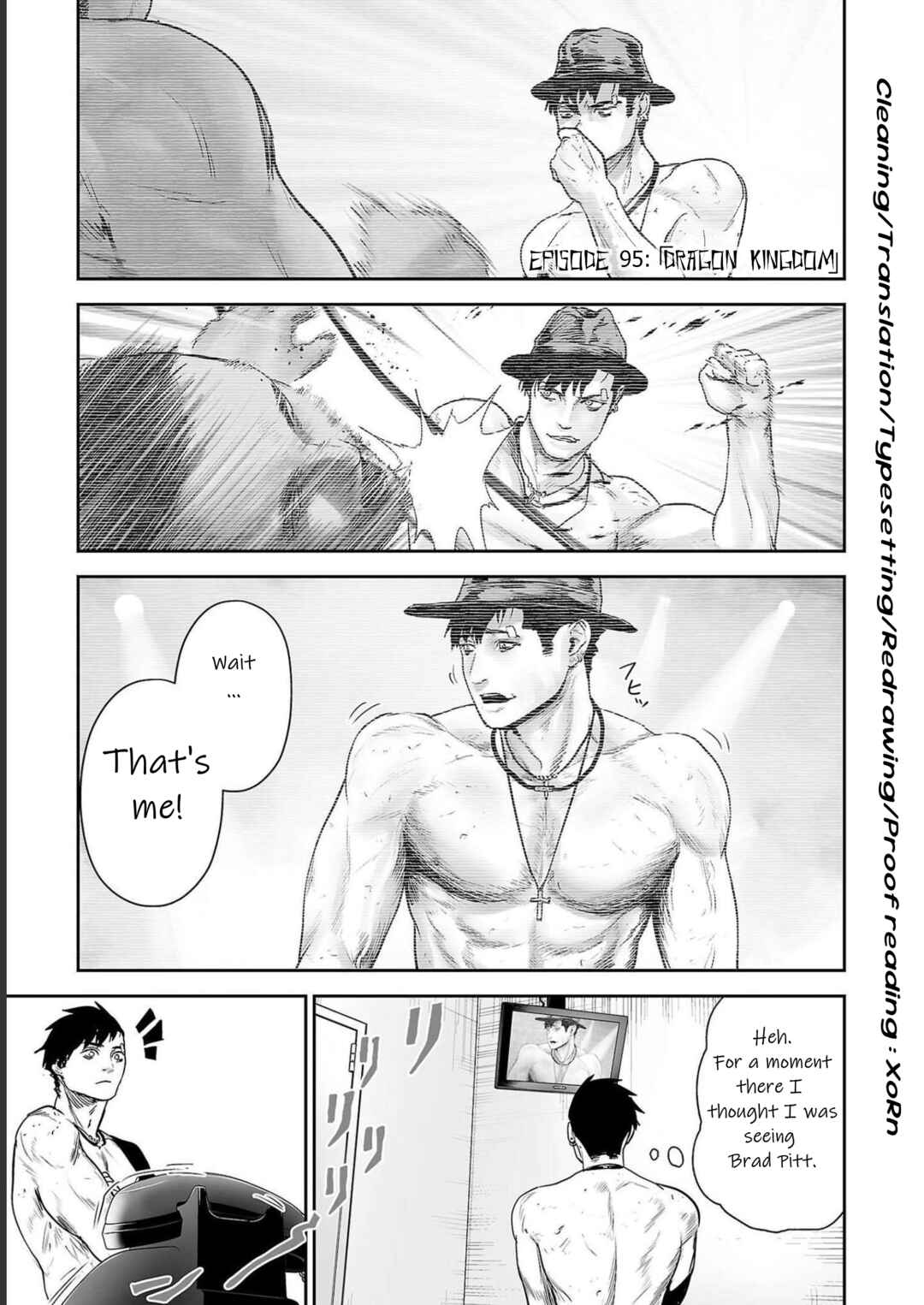 Tsui no Taimashi: Ender Geister Chapter 95 - Page 1