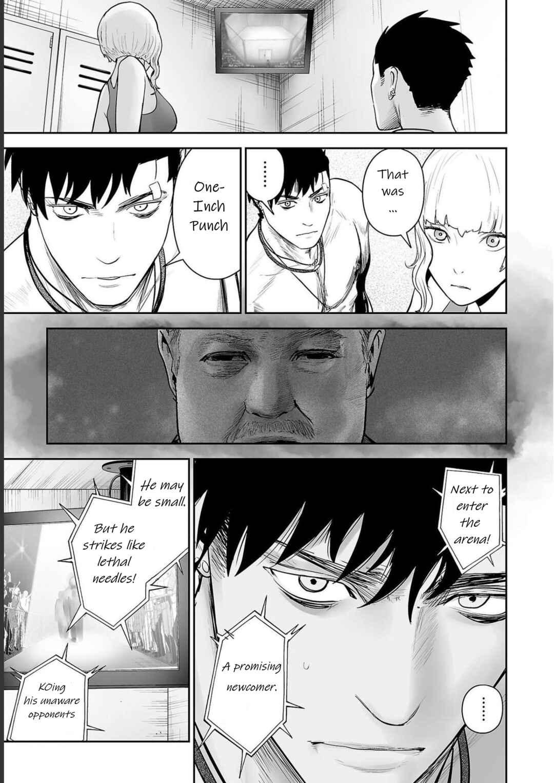 Tsui no Taimashi: Ender Geister Chapter 95 - Page 17
