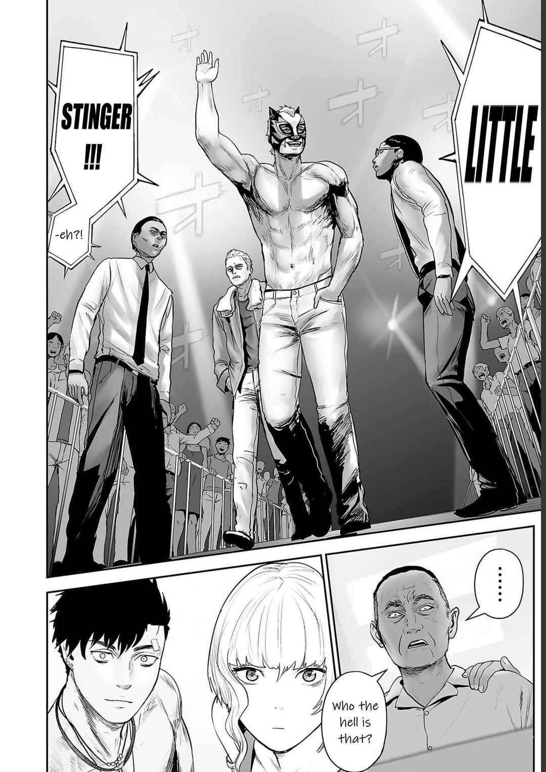 Tsui no Taimashi: Ender Geister Chapter 95 - Page 18