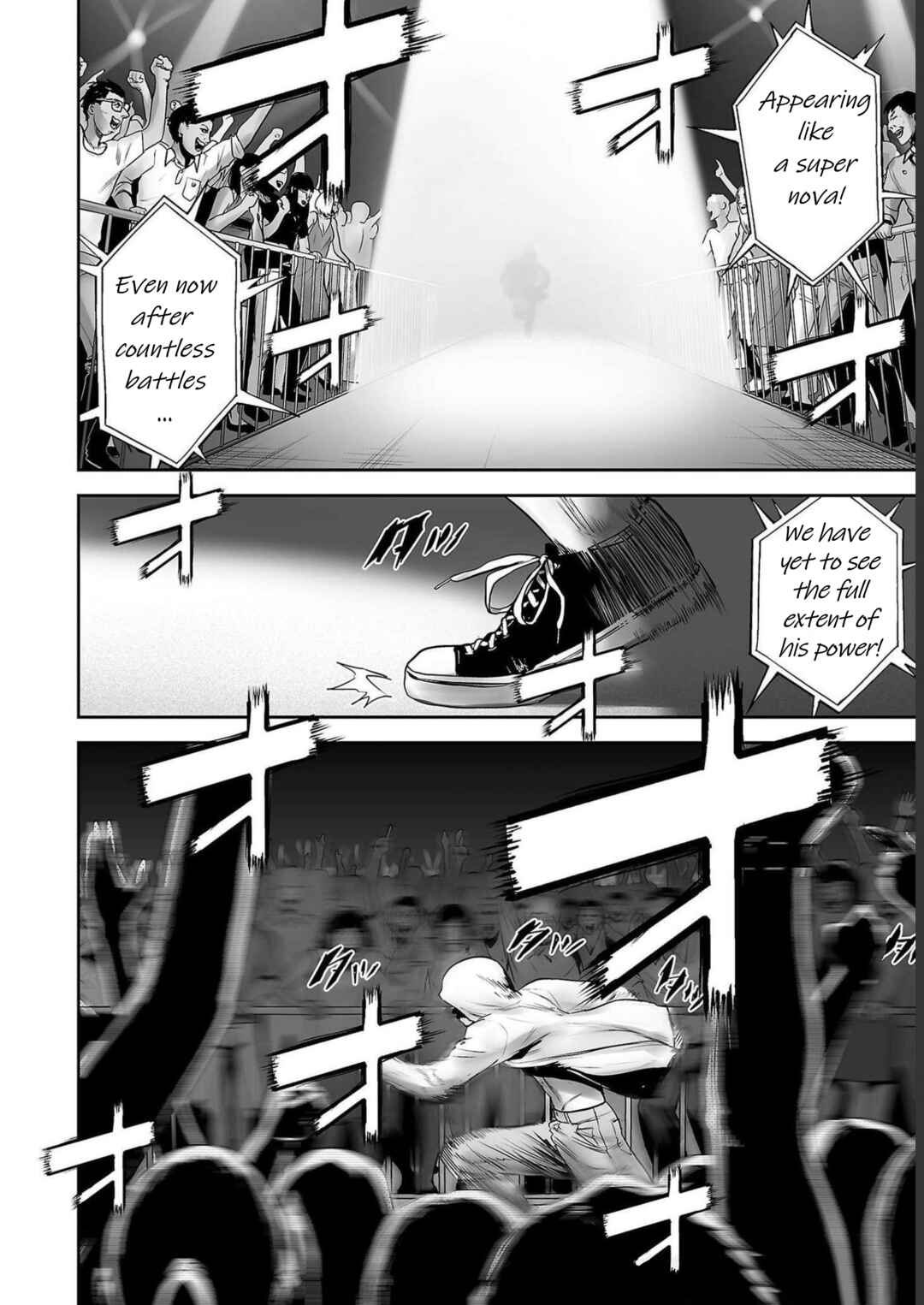 Tsui no Taimashi: Ender Geister Chapter 95 - Page 8