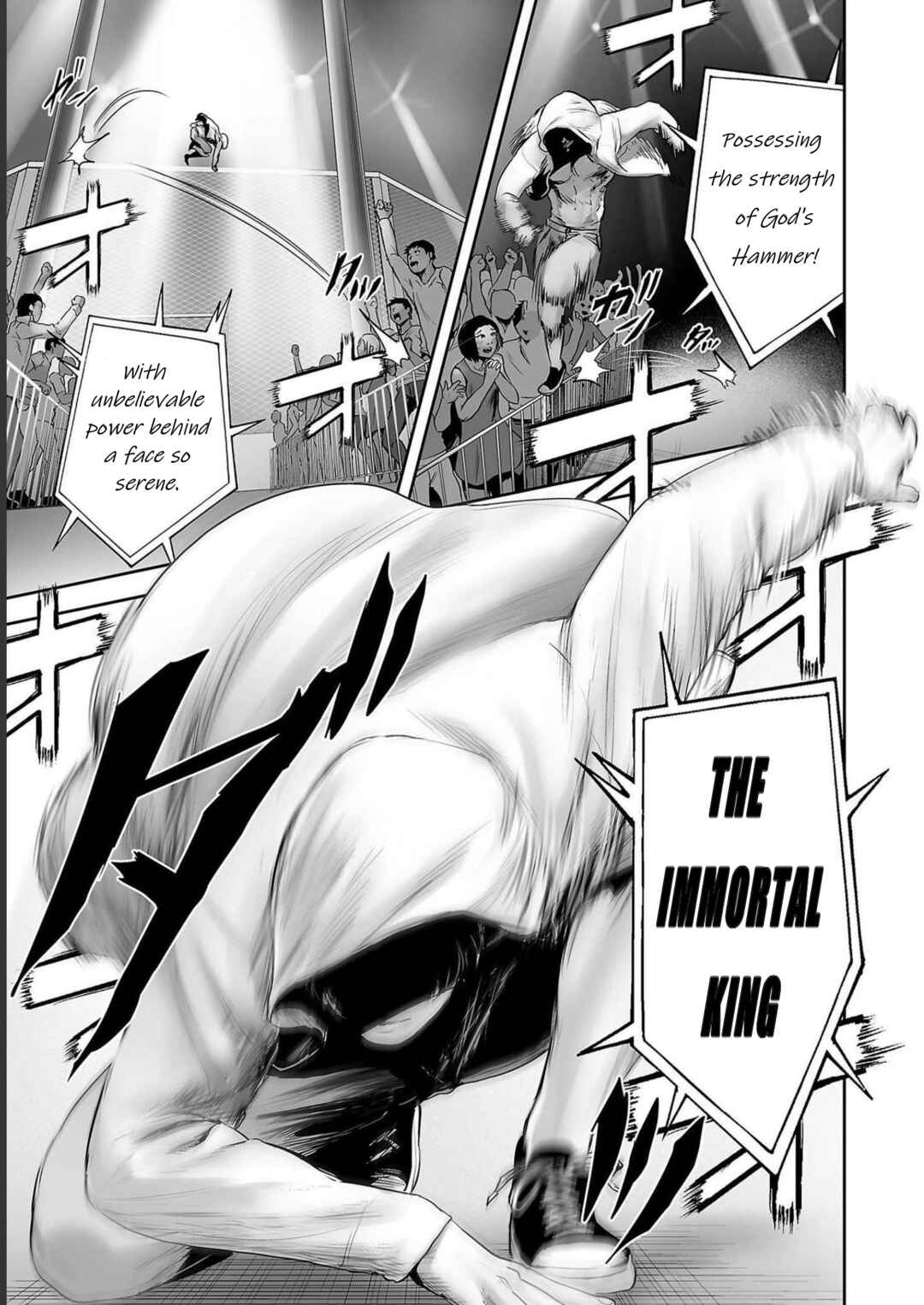 Tsui no Taimashi: Ender Geister Chapter 95 - Page 9