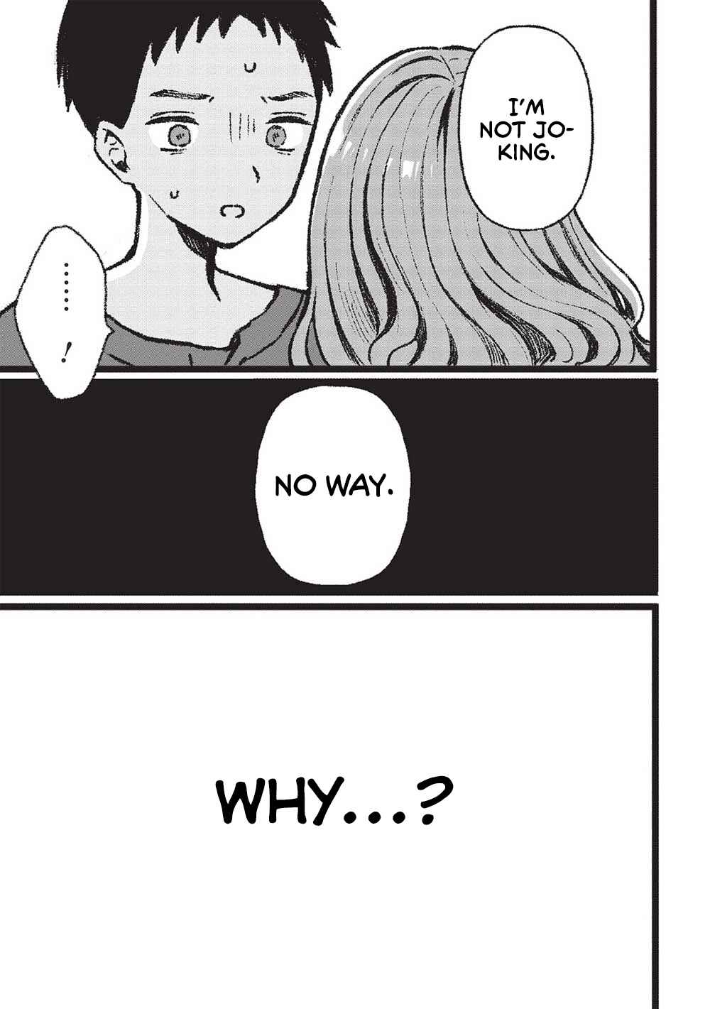 Motokano Sensei wa, Choppiri Ecchi na Katei Houmon de Kimi to no Ai wo Hagukumitai. Chapter 2.1 - Page 8