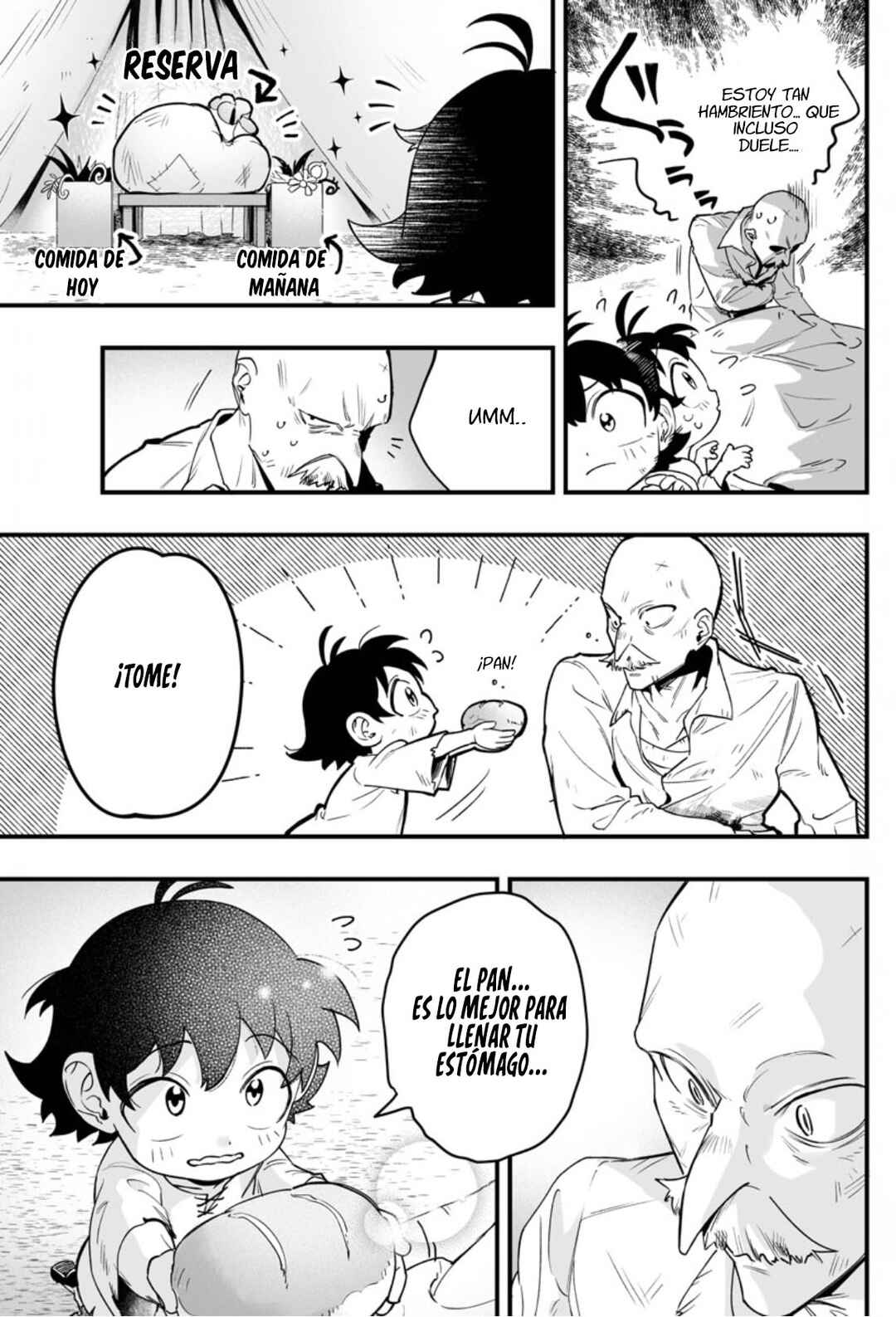 Mairimashita! Iruma-kun: If Episode of Mafia Chapter 1 - Page 10