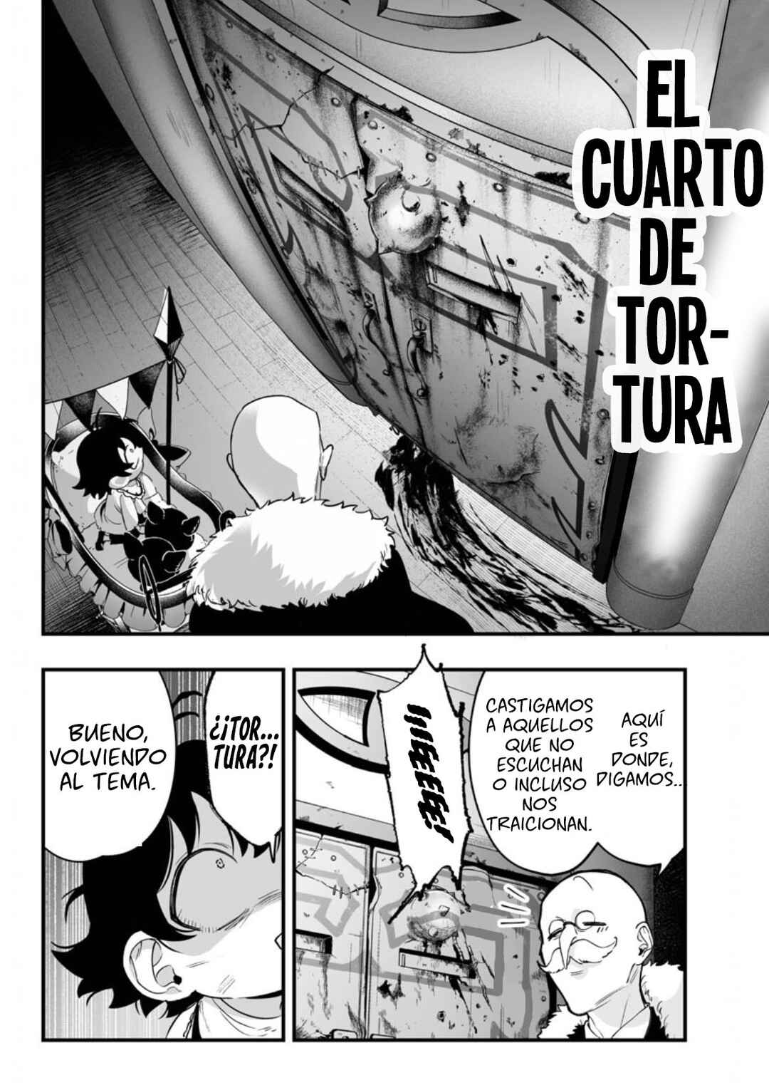Mairimashita! Iruma-kun: If Episode of Mafia Chapter 1 - Page 22