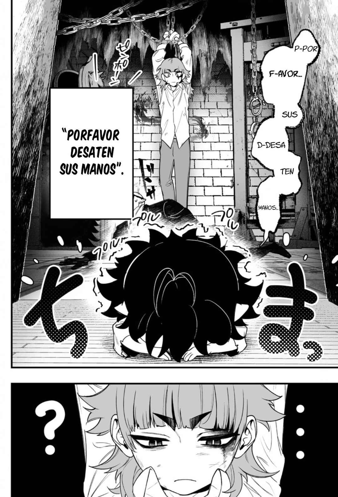 Mairimashita! Iruma-kun: If Episode of Mafia Chapter 1 - Page 30