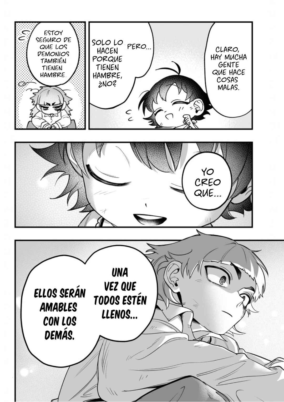 Mairimashita! Iruma-kun: If Episode of Mafia Chapter 1 - Page 48