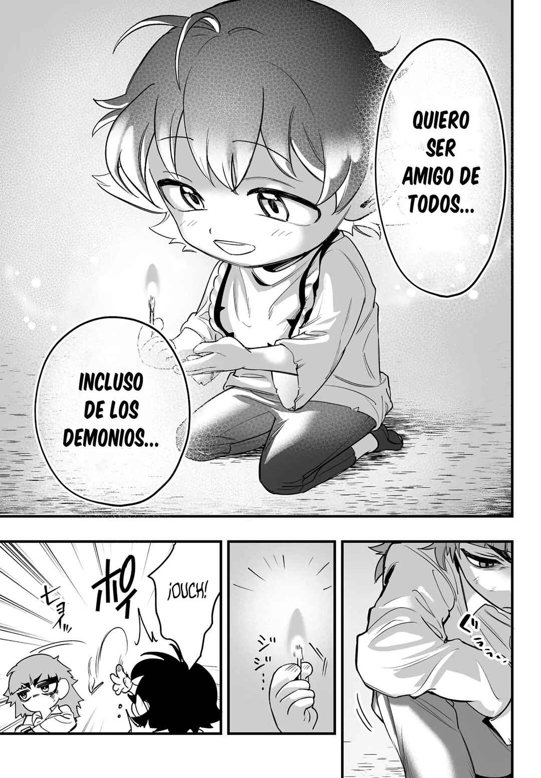 Mairimashita! Iruma-kun: If Episode of Mafia Chapter 1 - Page 49