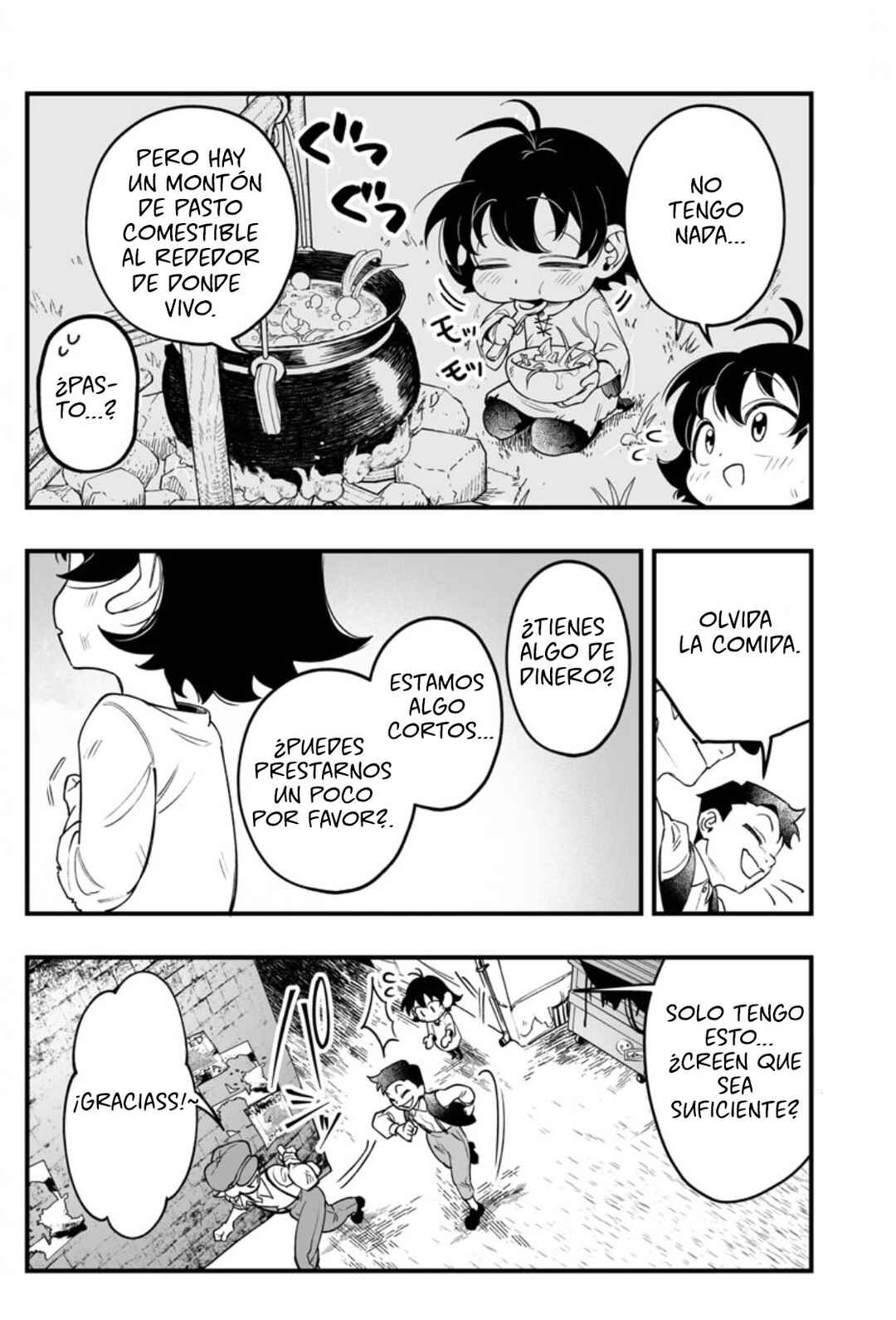 Mairimashita! Iruma-kun: If Episode of Mafia Chapter 1 - Page 5