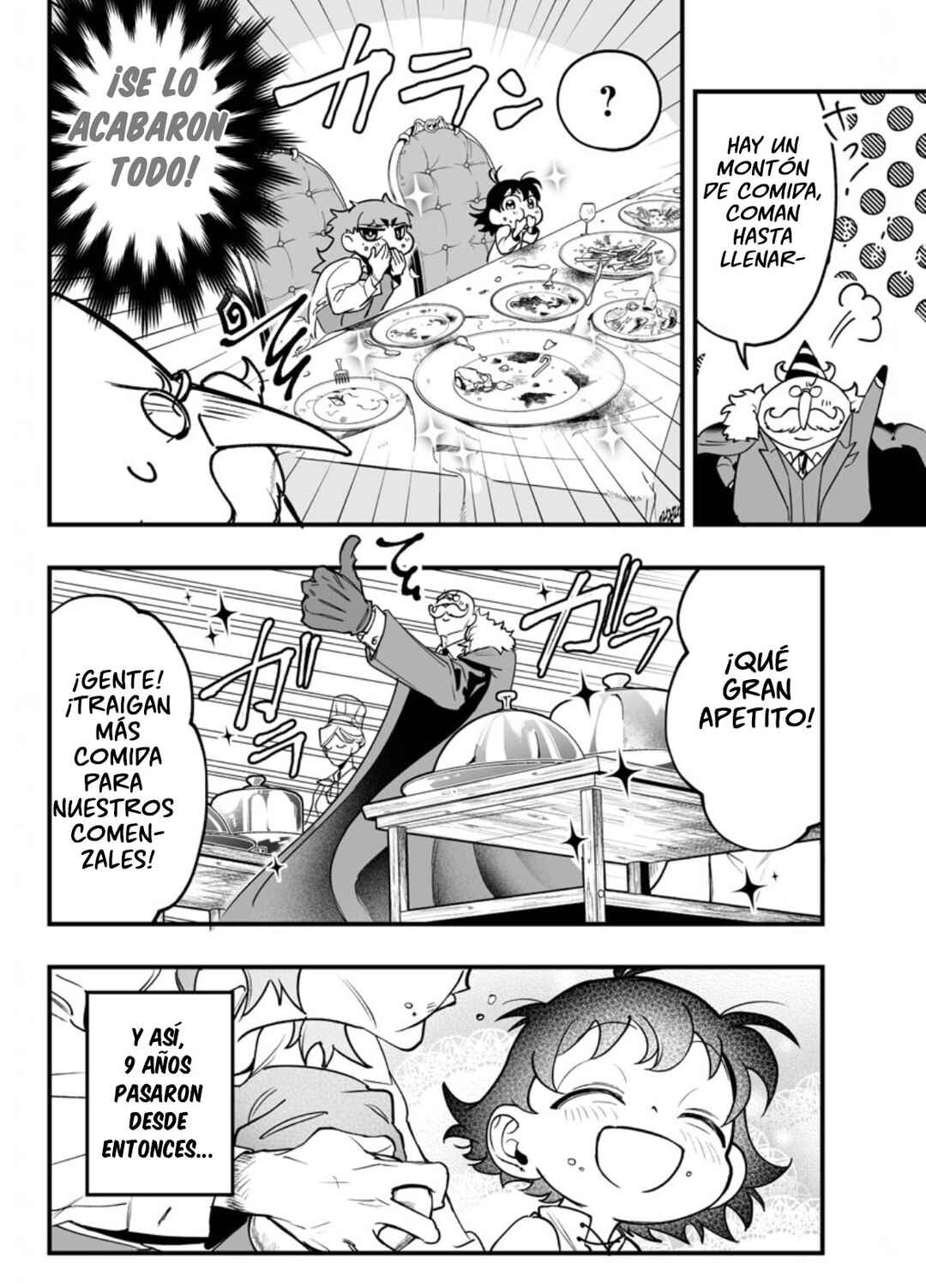 Mairimashita! Iruma-kun: If Episode of Mafia Chapter 1 - Page 60