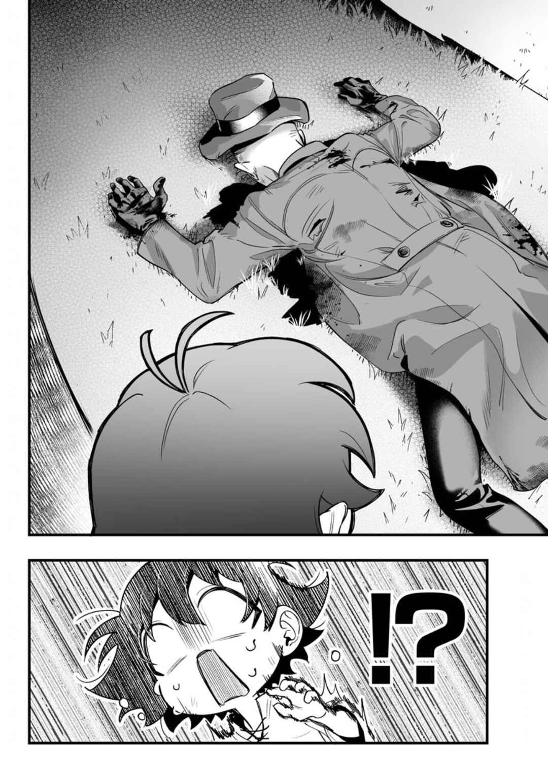 Mairimashita! Iruma-kun: If Episode of Mafia Chapter 1 - Page 7