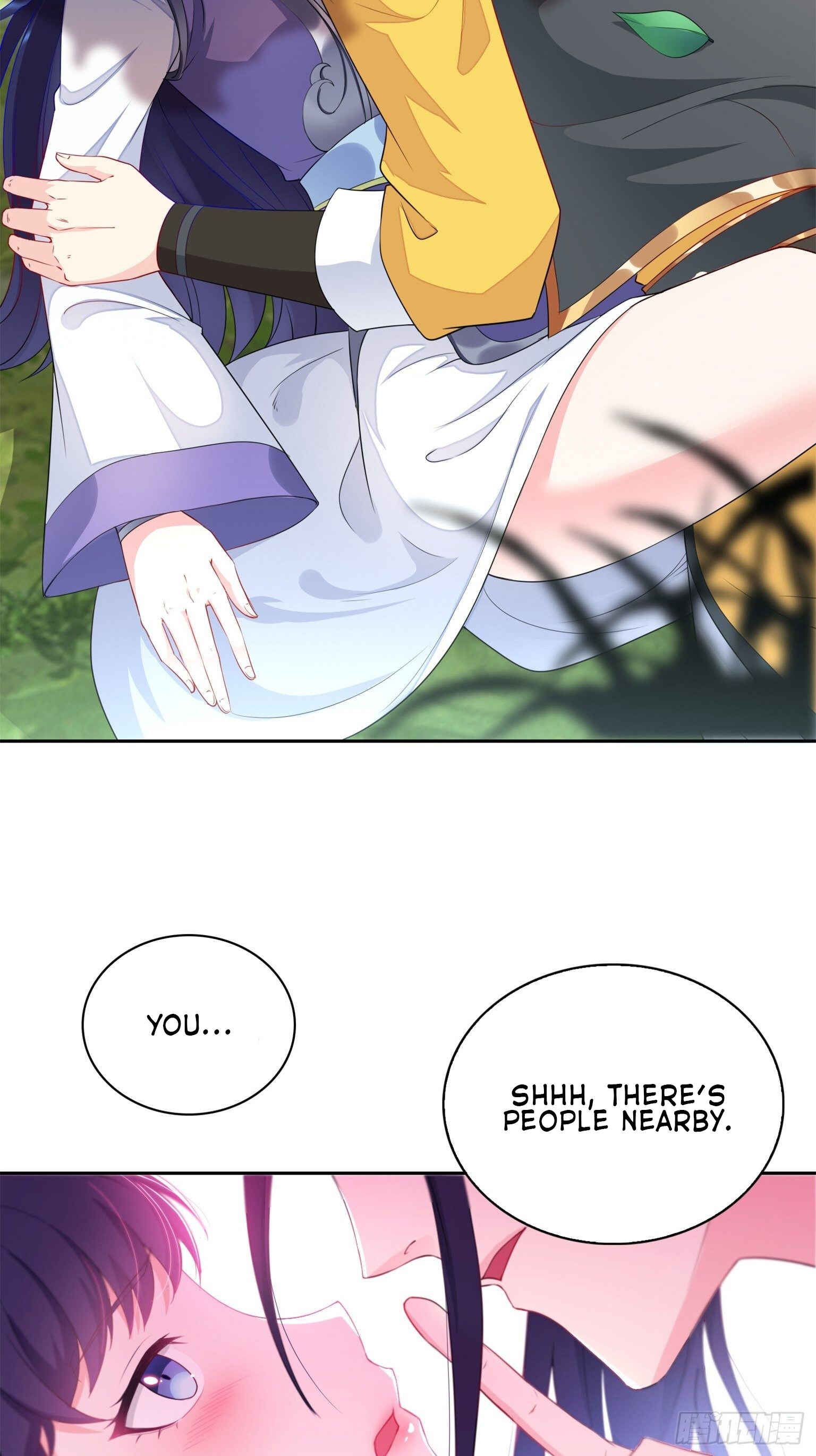 Bèipò Chéngwéi Fǎnpài Zhuìxù Chapter 40 - Page 10