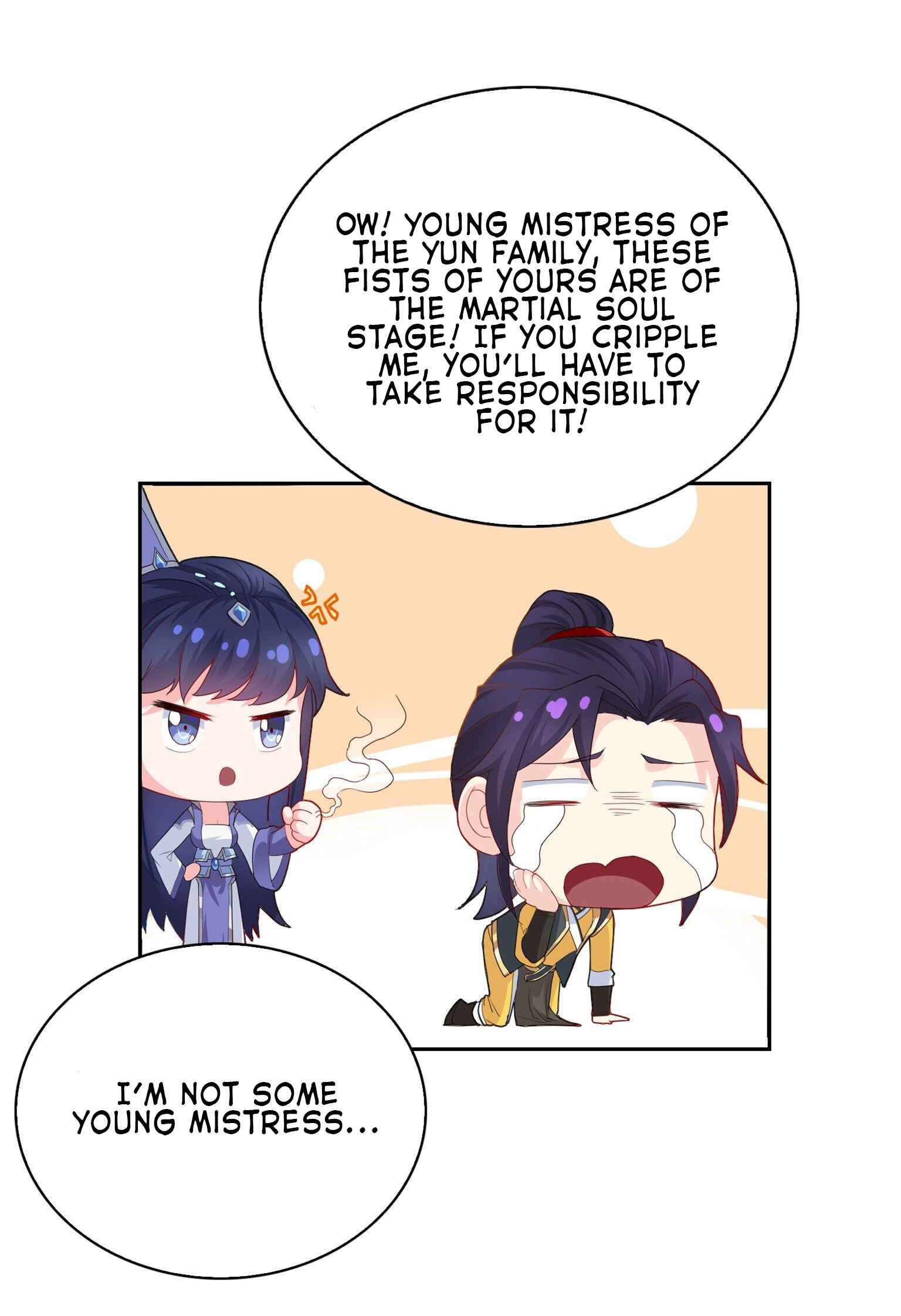 Bèipò Chéngwéi Fǎnpài Zhuìxù Chapter 40 - Page 13