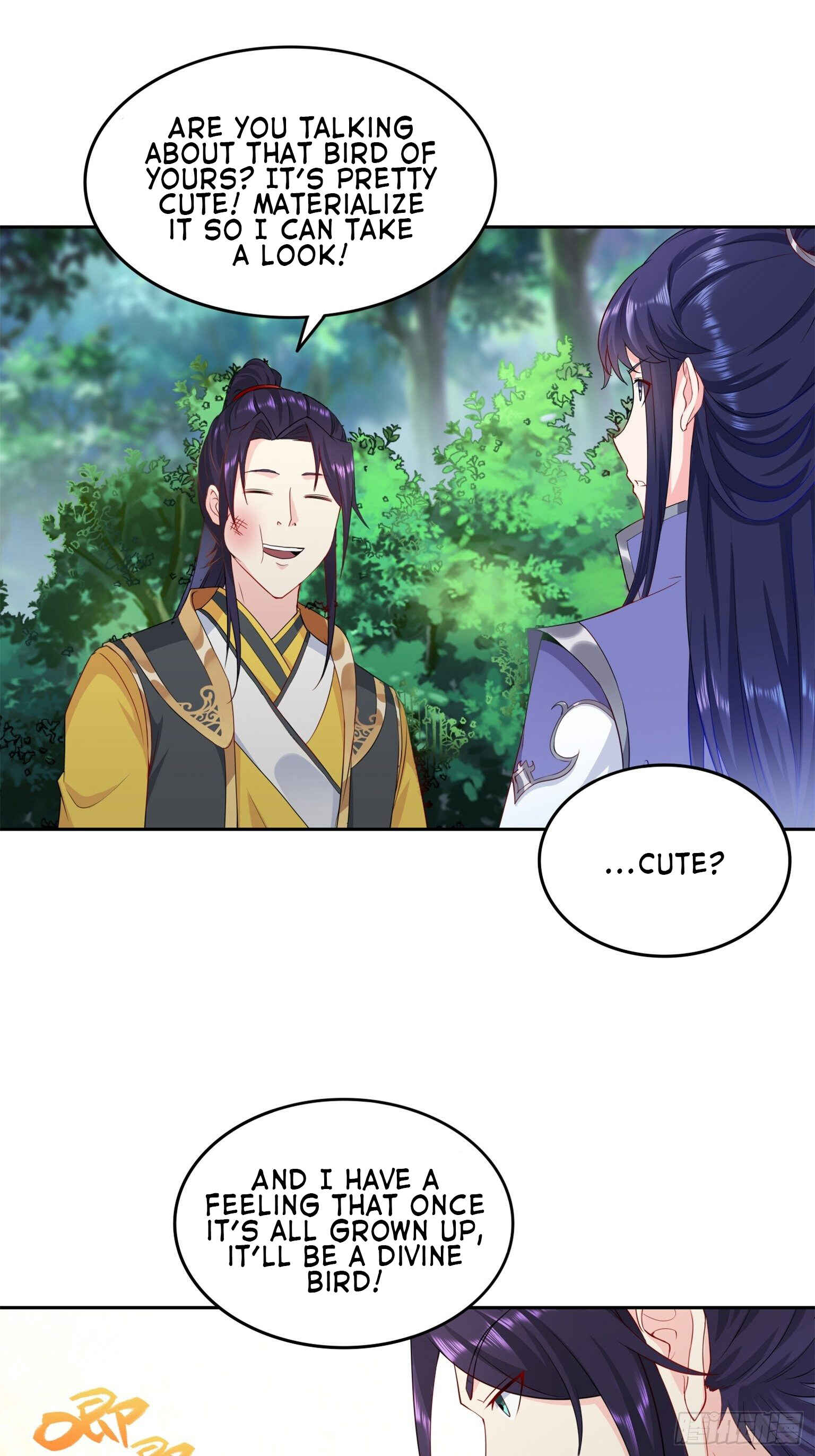 Bèipò Chéngwéi Fǎnpài Zhuìxù Chapter 40 - Page 15
