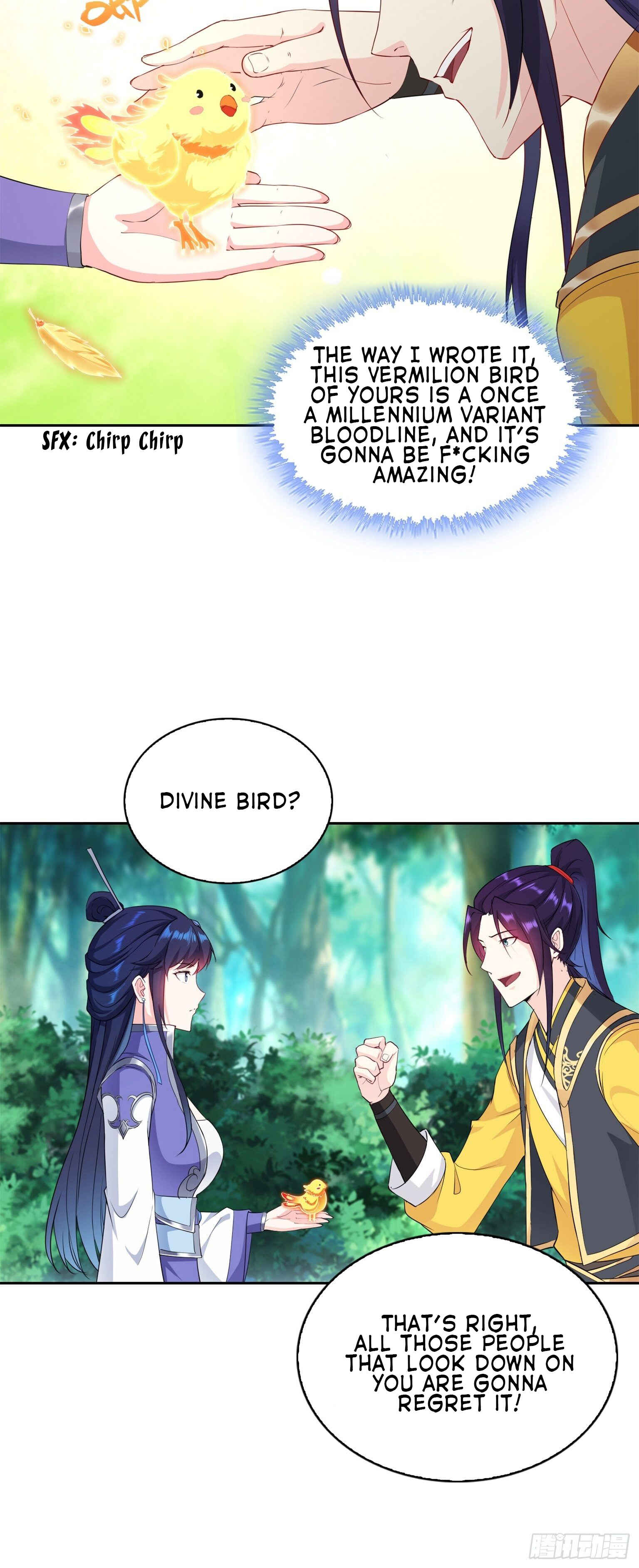 Bèipò Chéngwéi Fǎnpài Zhuìxù Chapter 40 - Page 16