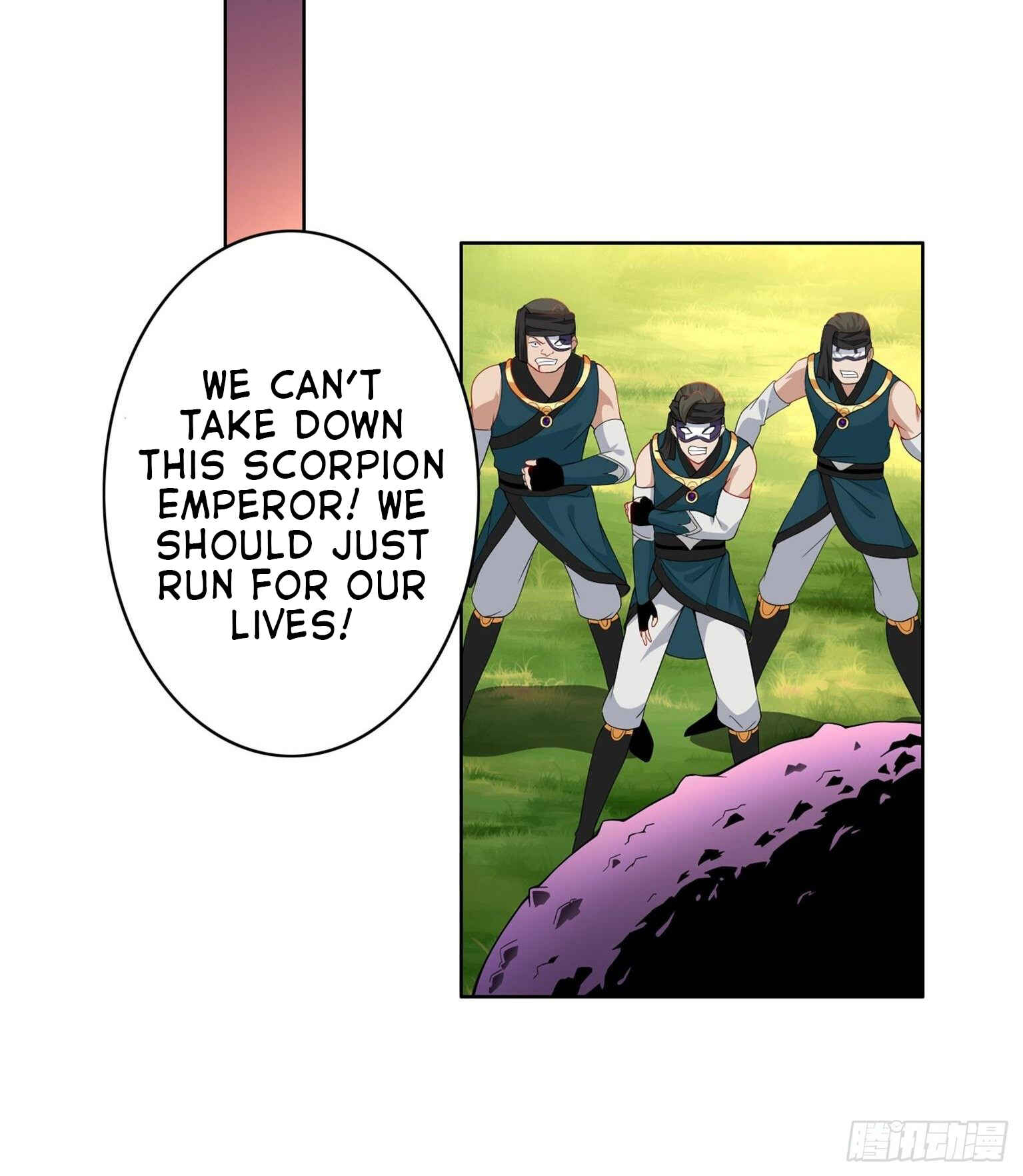Bèipò Chéngwéi Fǎnpài Zhuìxù Chapter 40 - Page 22