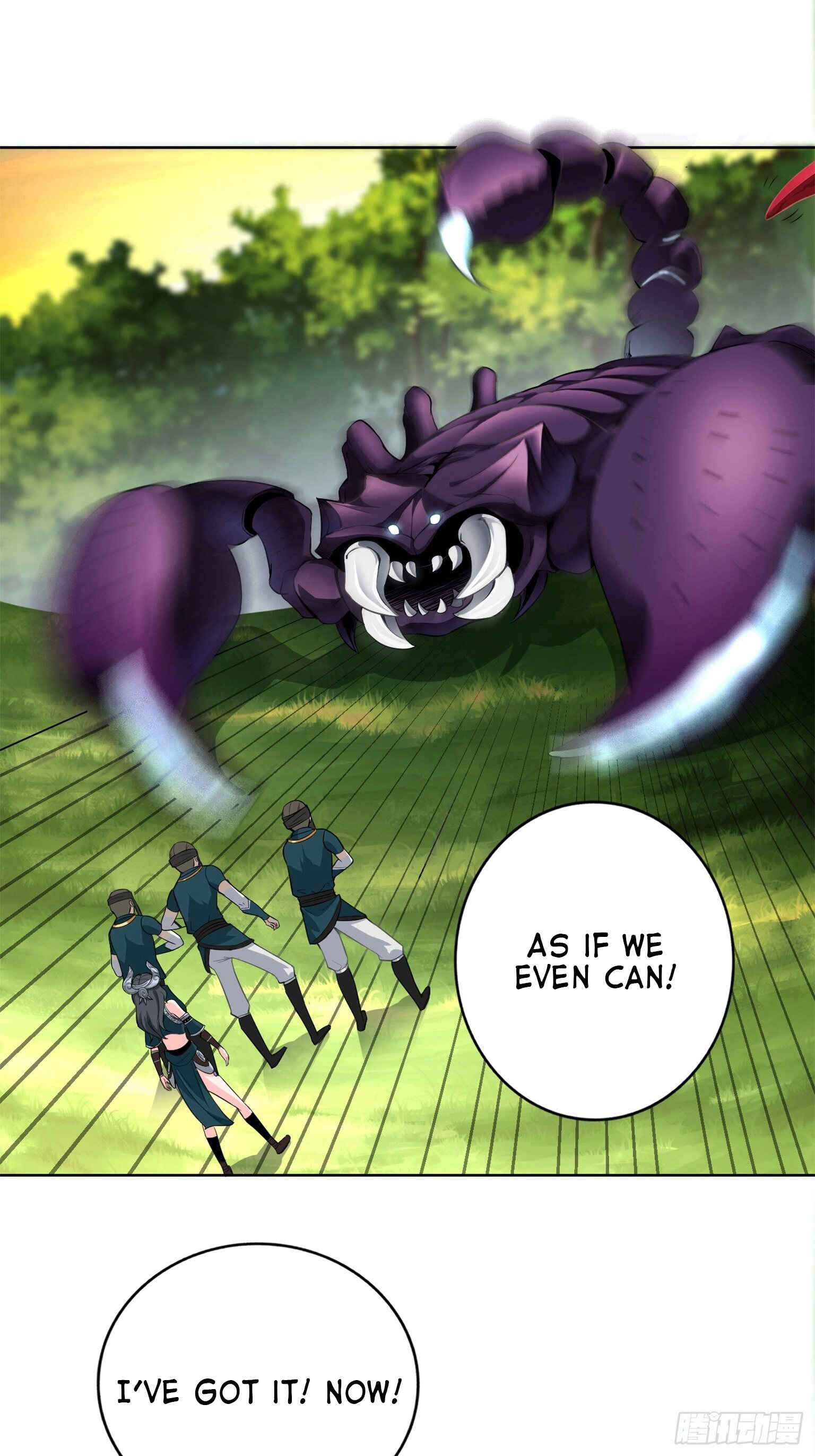Bèipò Chéngwéi Fǎnpài Zhuìxù Chapter 40 - Page 23