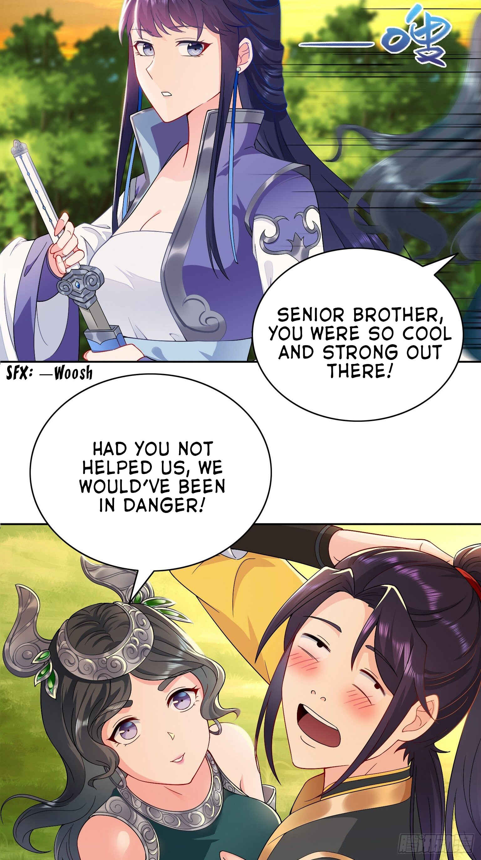 Bèipò Chéngwéi Fǎnpài Zhuìxù Chapter 40 - Page 26