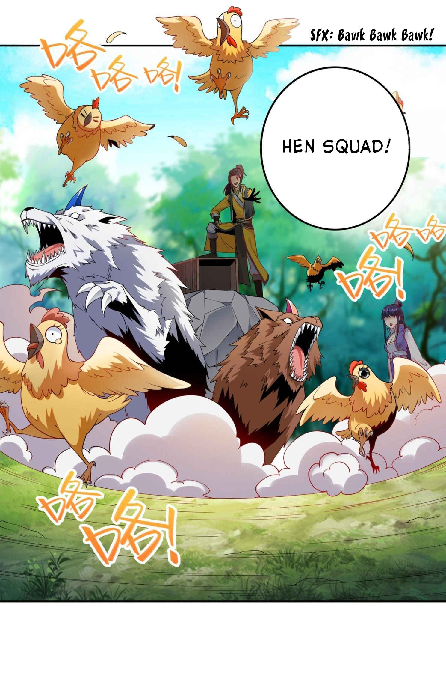 Bèipò Chéngwéi Fǎnpài Zhuìxù Chapter 40 - Page 4