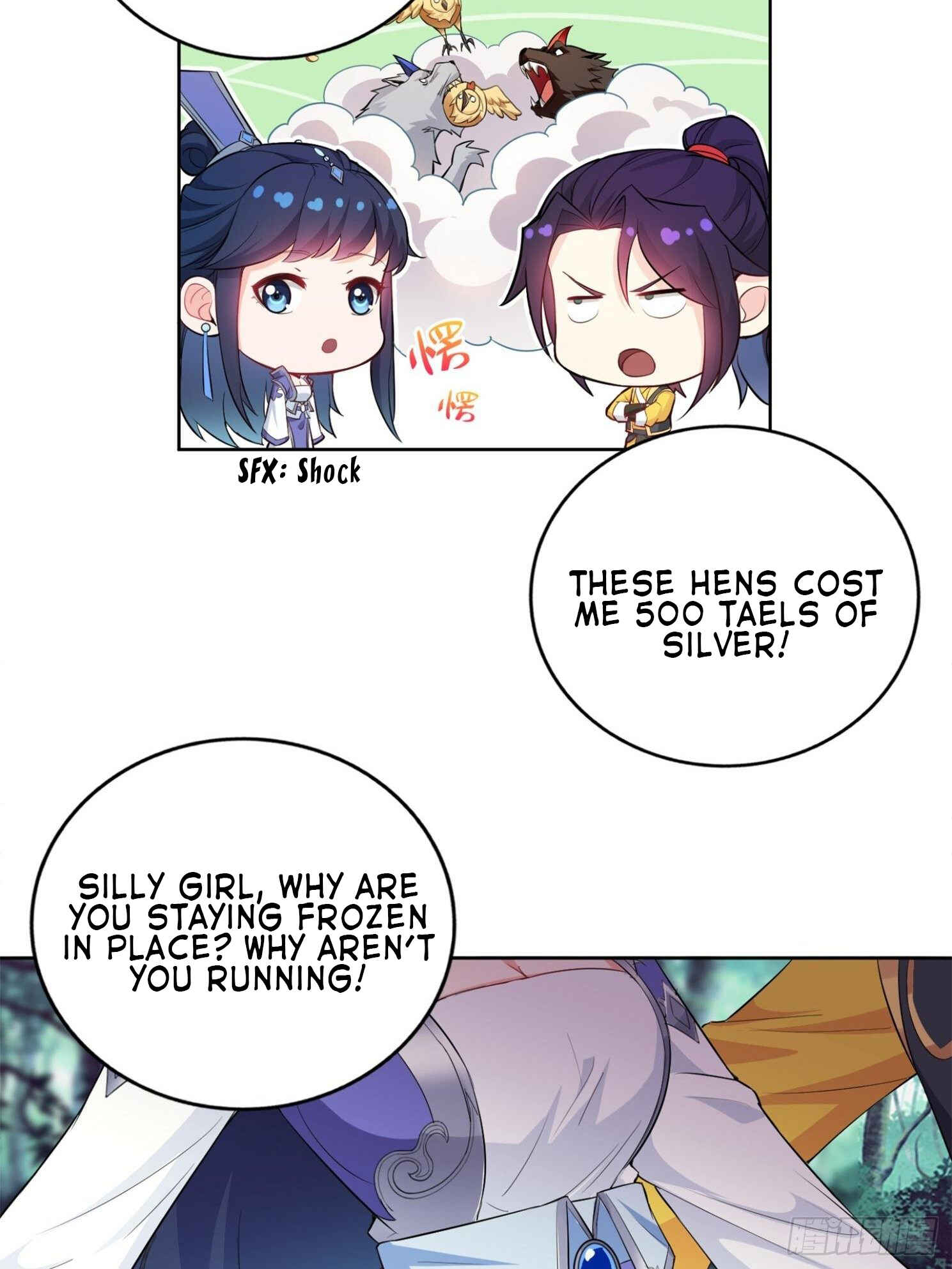 Bèipò Chéngwéi Fǎnpài Zhuìxù Chapter 40 - Page 6