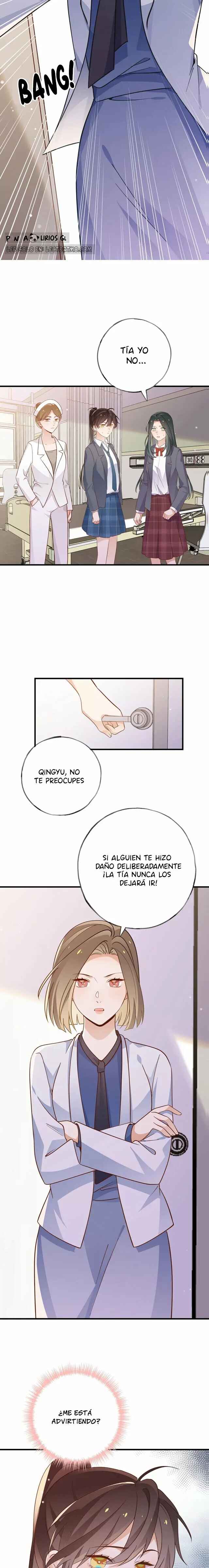 Omega Heroine Wants Her Alpha Villainess Chapter 39 - Page 5