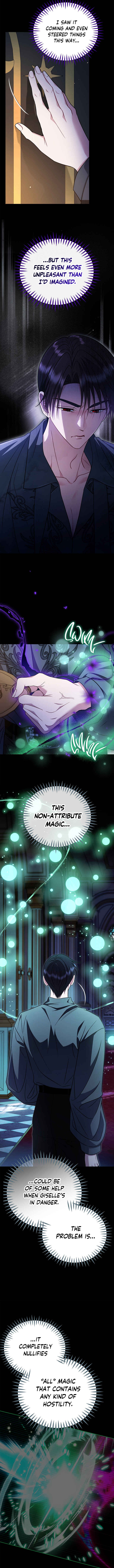 I Will Become the Villain's Poison Taster Chapter 85 - Page 14