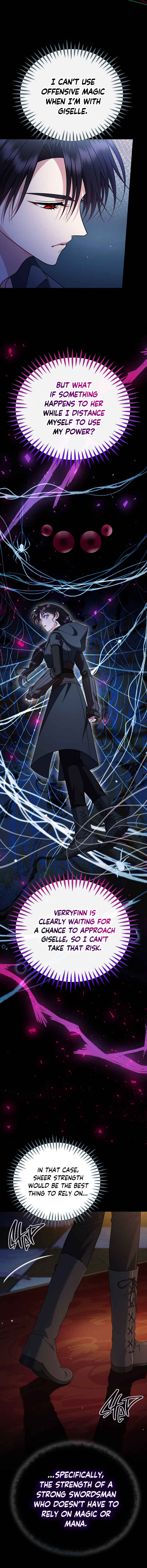I Will Become the Villain's Poison Taster Chapter 85 - Page 15