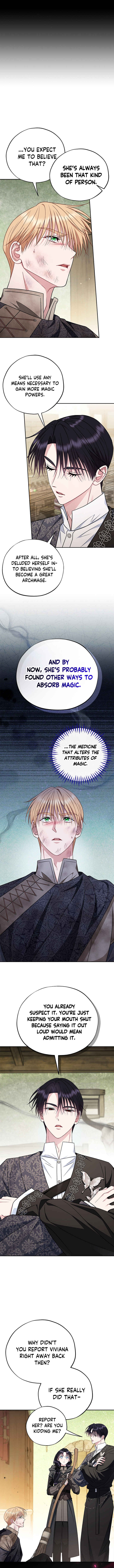 I Will Become the Villain's Poison Taster Chapter 85 - Page 2