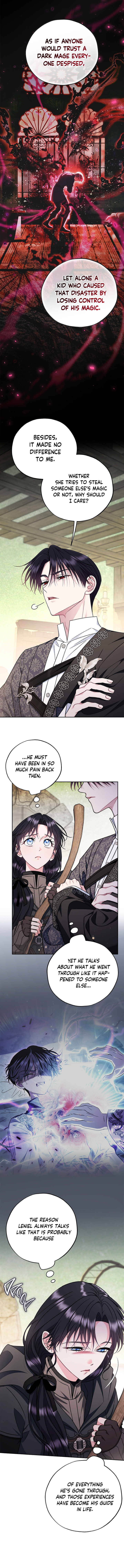 I Will Become the Villain's Poison Taster Chapter 85 - Page 3