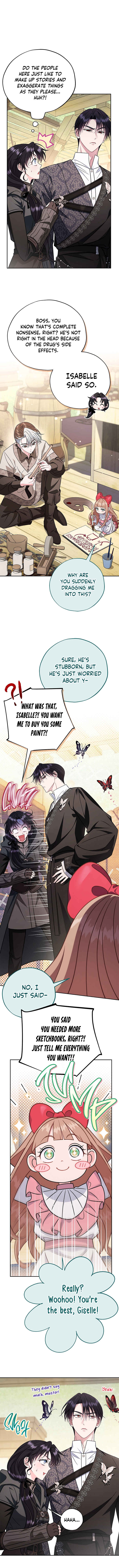 I Will Become the Villain's Poison Taster Chapter 85 - Page 7