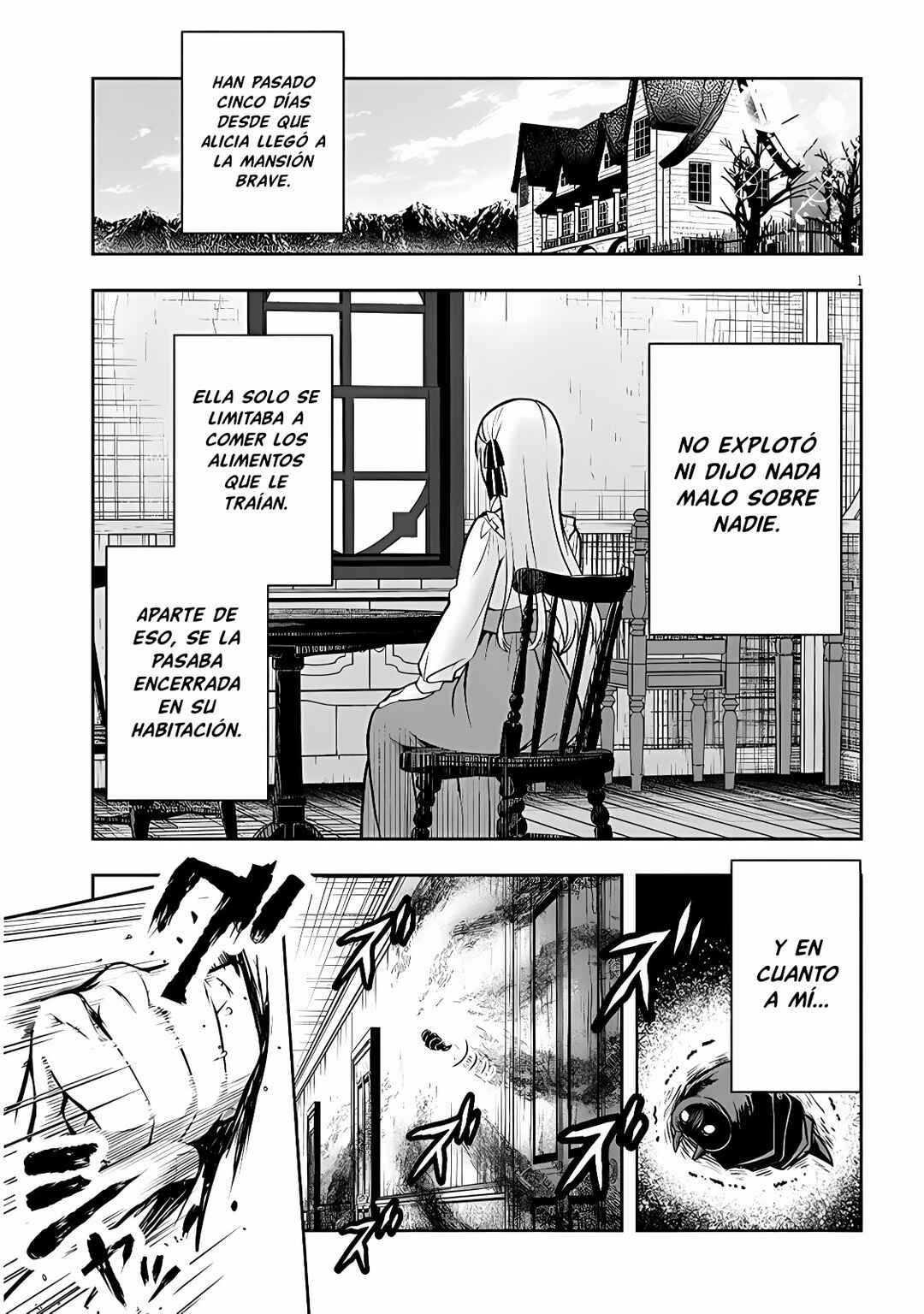 Henkyou Mobu Kizoku no Uchi ni Totsuidekita Akuyaku Reijou ga, Mechakucha Dekiru Ii Yome nandaga? Chapter 2 - Page 2