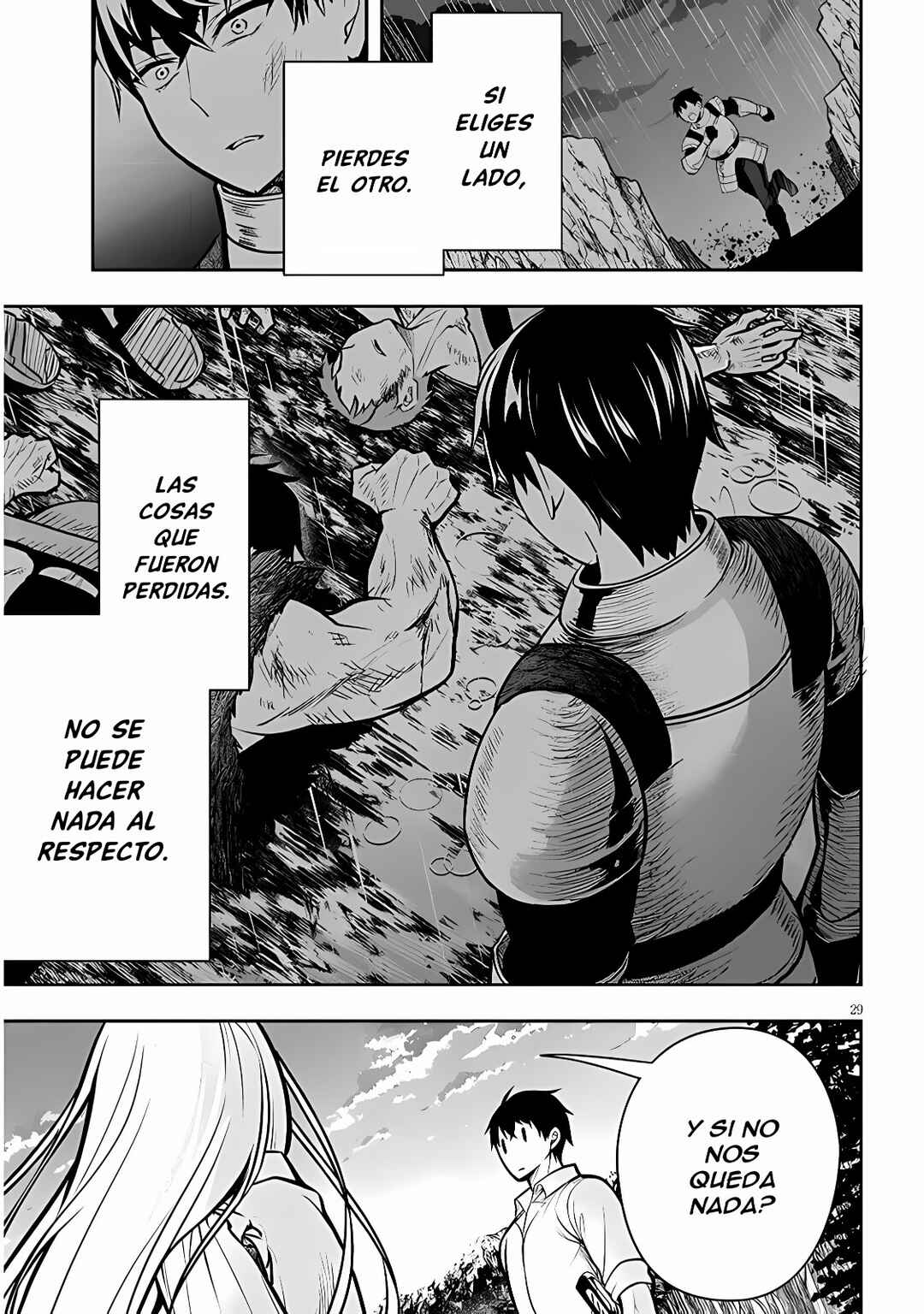 Henkyou Mobu Kizoku no Uchi ni Totsuidekita Akuyaku Reijou ga, Mechakucha Dekiru Ii Yome nandaga? Chapter 2 - Page 29