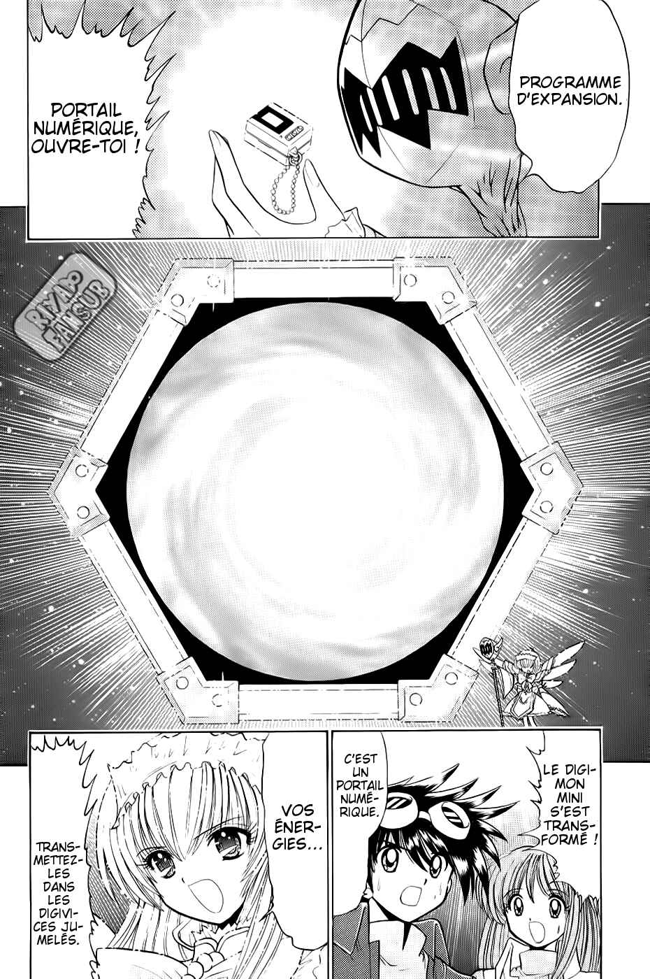 Digimon Next Chapter 25 - Page 10