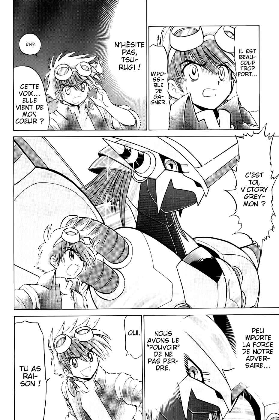Digimon Next Chapter 25 - Page 19