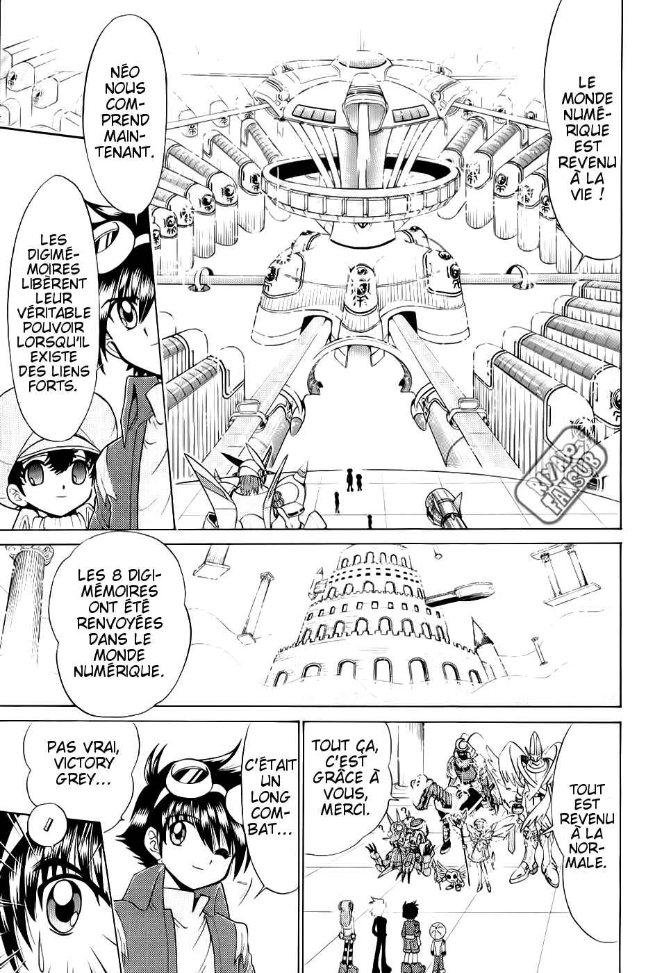 Digimon Next Chapter 25 - Page 28