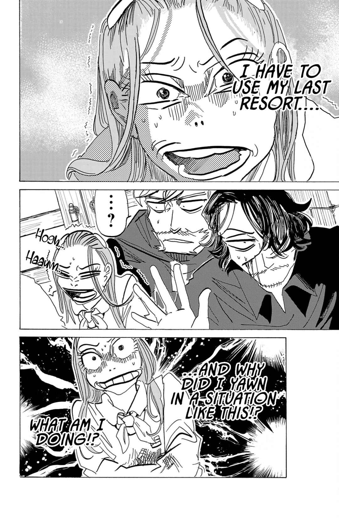 SANDA Chapter 115 - Page 5