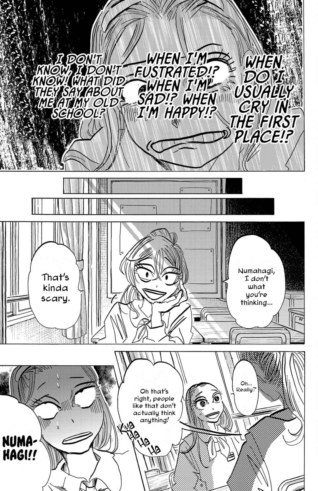 SANDA Chapter 115 - Page 6