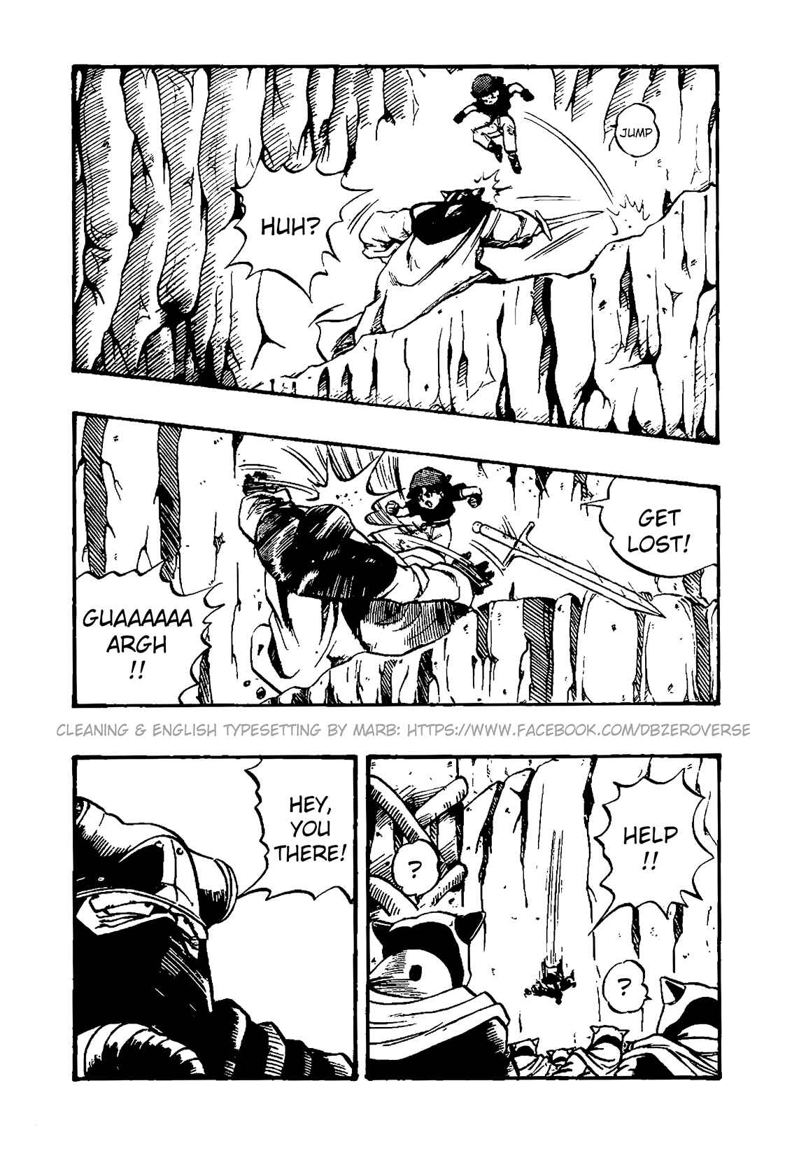 Qī Lóngzhū GT Chapter 31 - Page 3