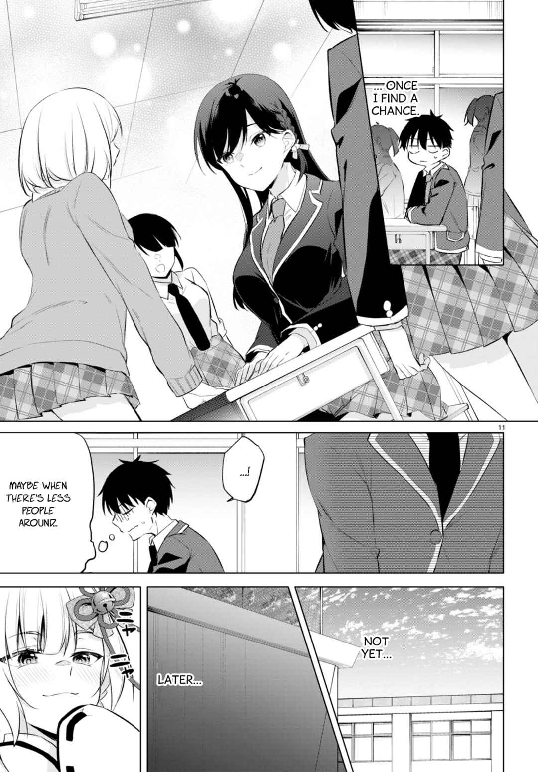 Konse ha Goen ga Arimasu you ni! Chapter 2 - Page 11
