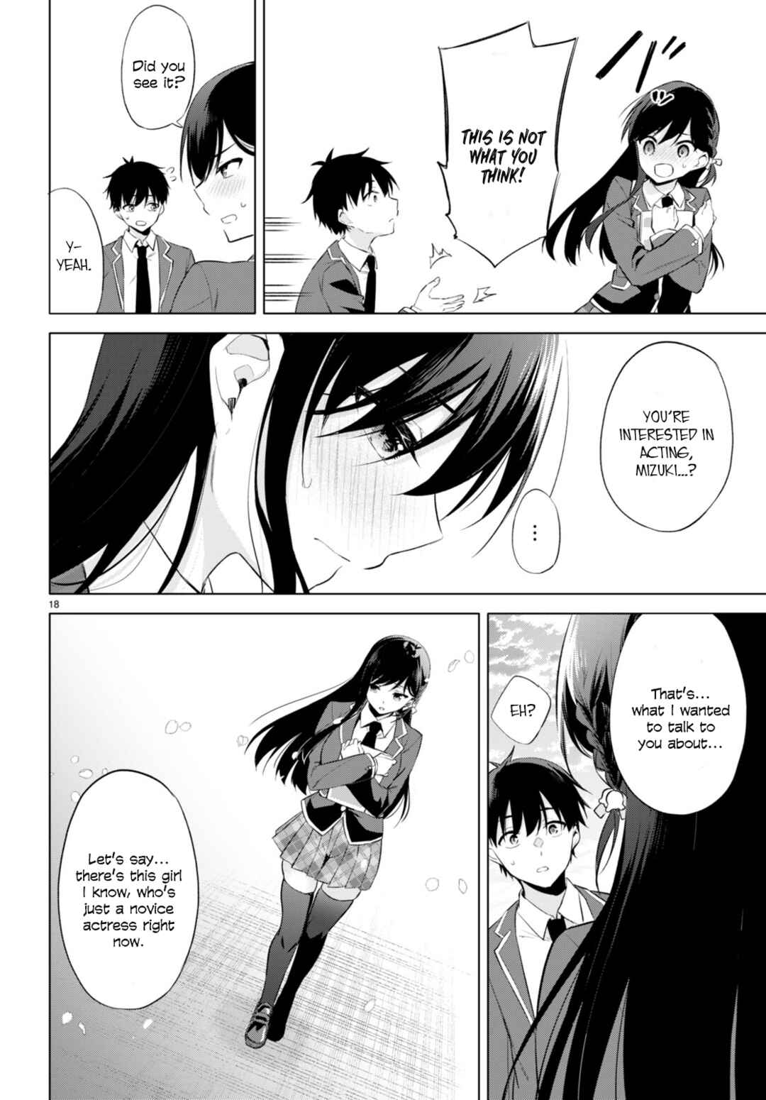 Konse ha Goen ga Arimasu you ni! Chapter 2 - Page 17