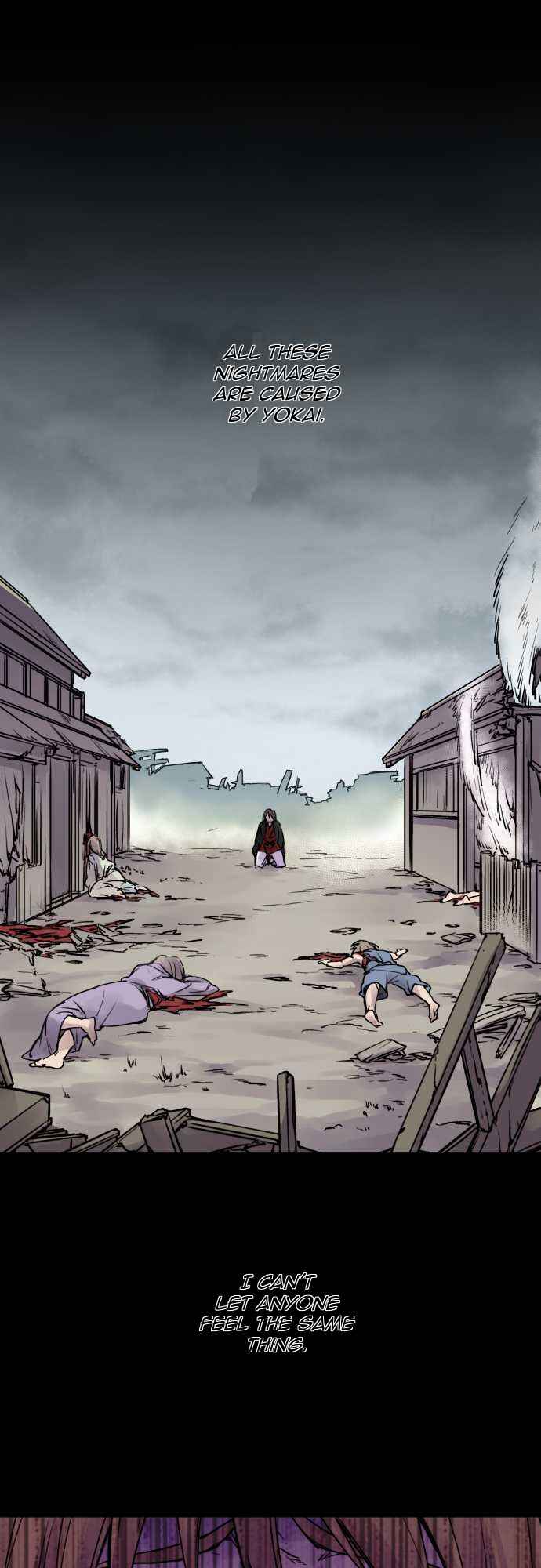 Tobari of the Dawn Chapter 16 - Page 1
