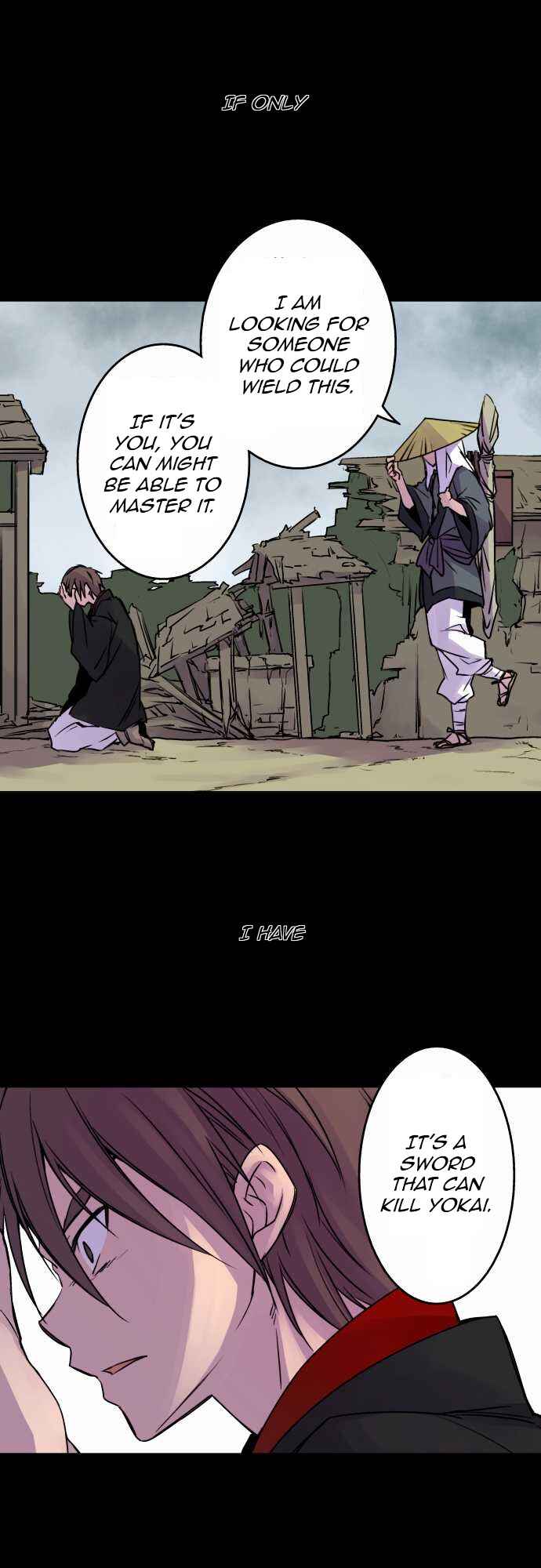 Tobari of the Dawn Chapter 16 - Page 3