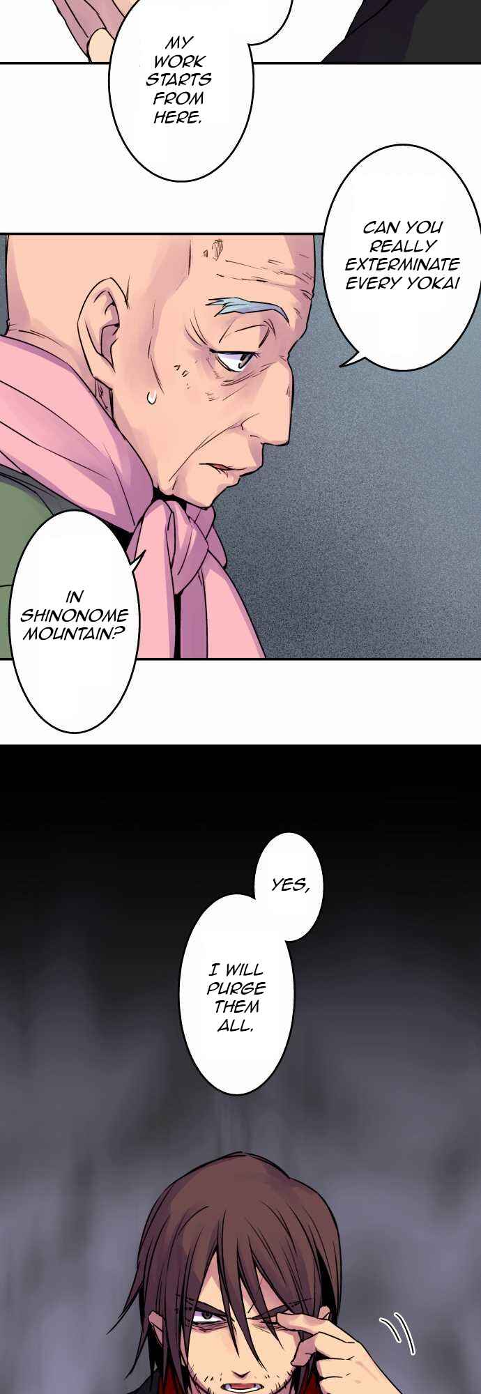 Tobari of the Dawn Chapter 16 - Page 9