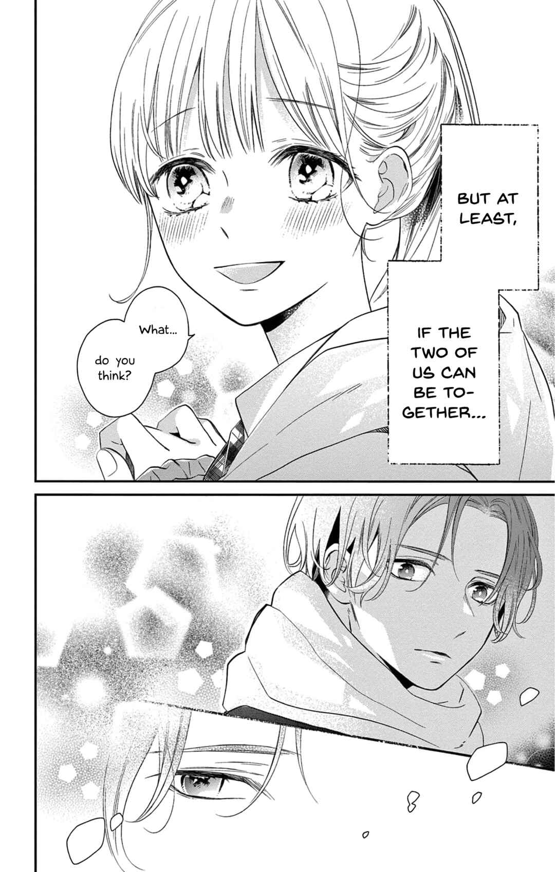 16+12 - Nijuuhachi Chapter 2 - Page 13